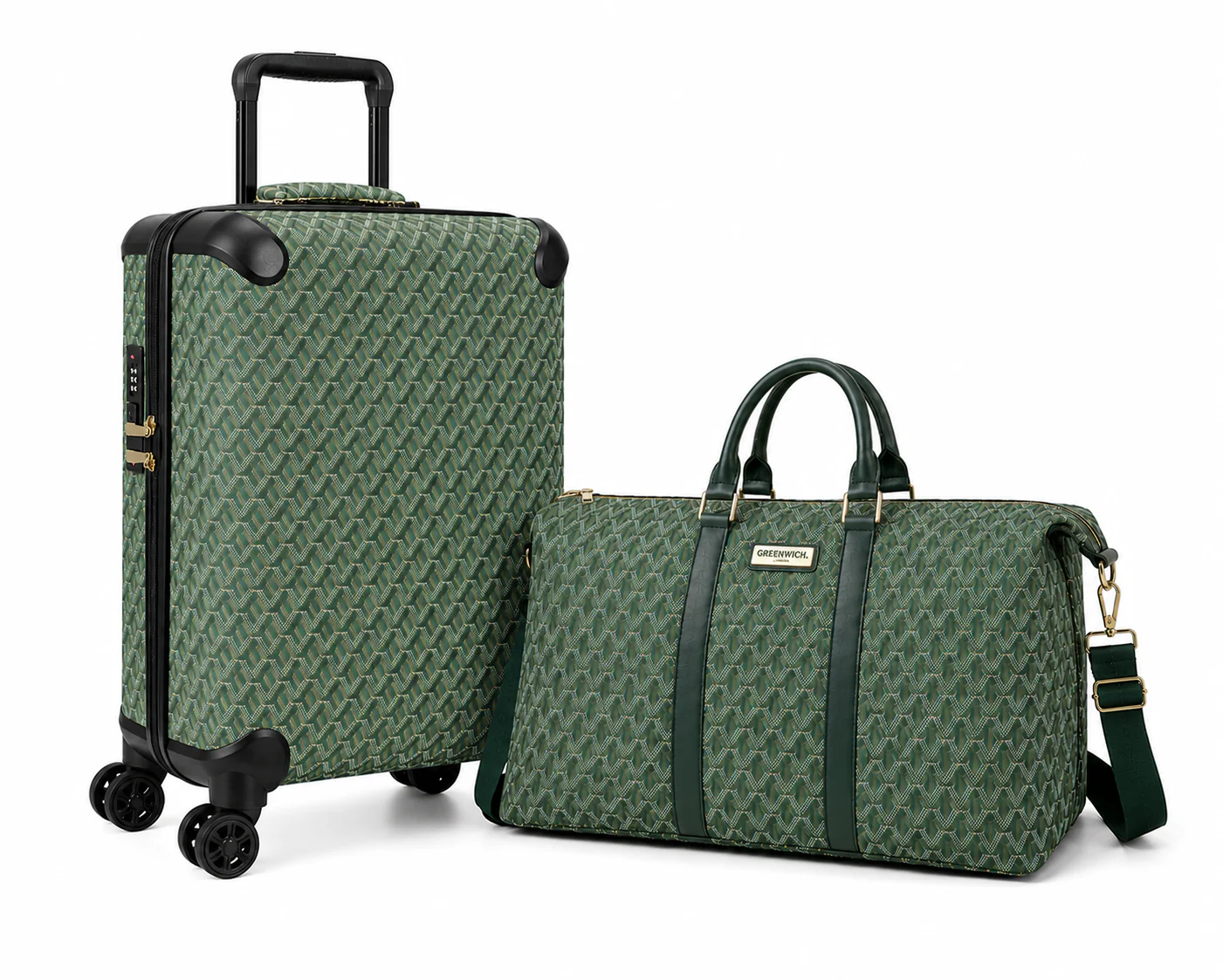 GREENWICH maleta pequeña 57cm GENOVA