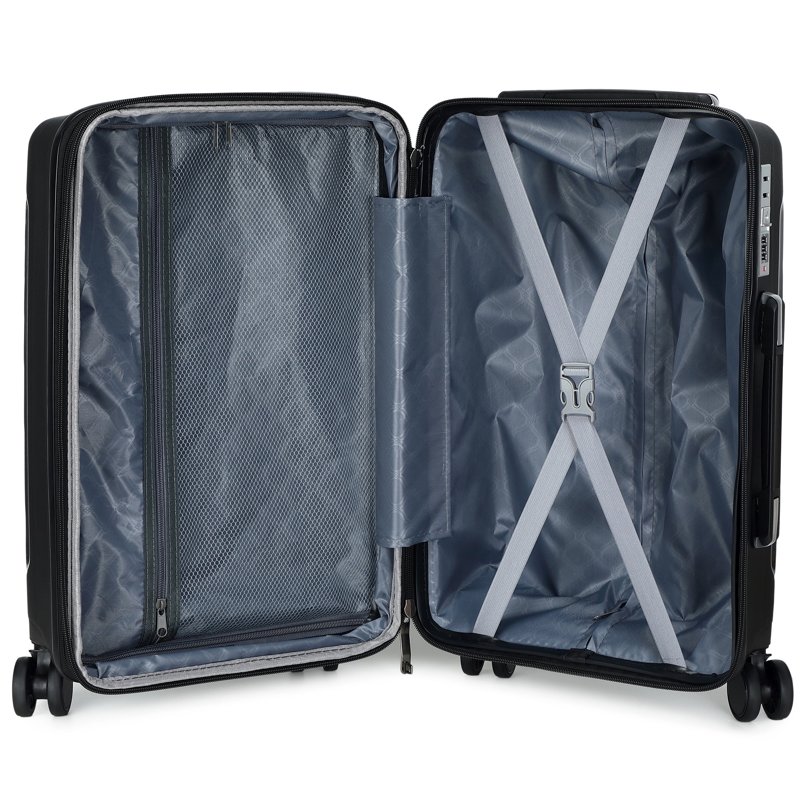GREENWICH Maleta Trunk 75cm BRUSELAS - Image 25