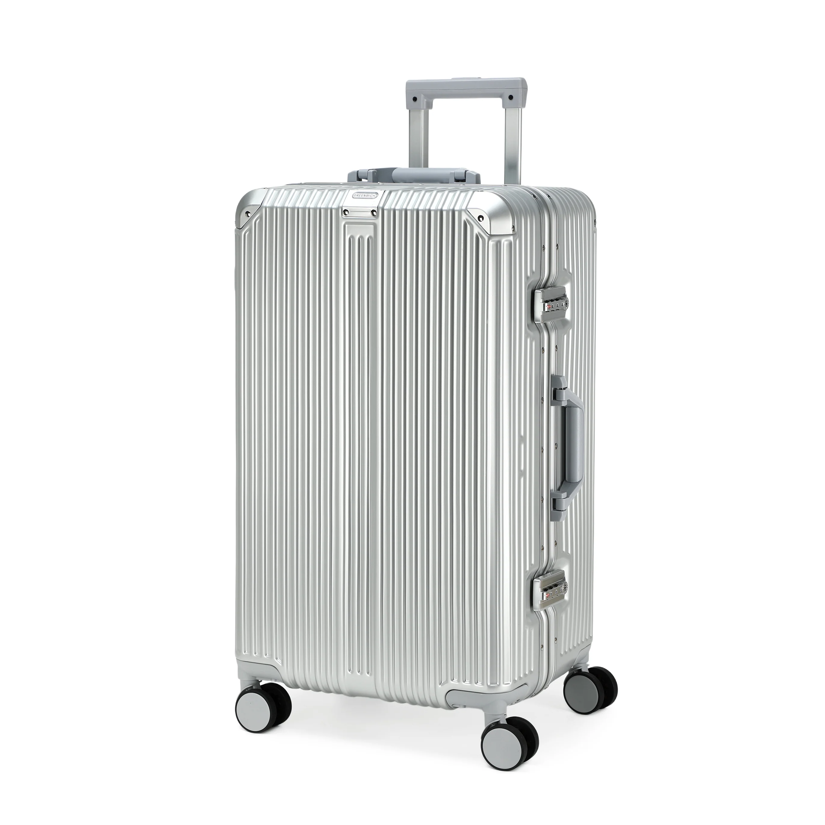 GREENWICH maleta Trunk Aluminio Frame 70 cm MOSCU