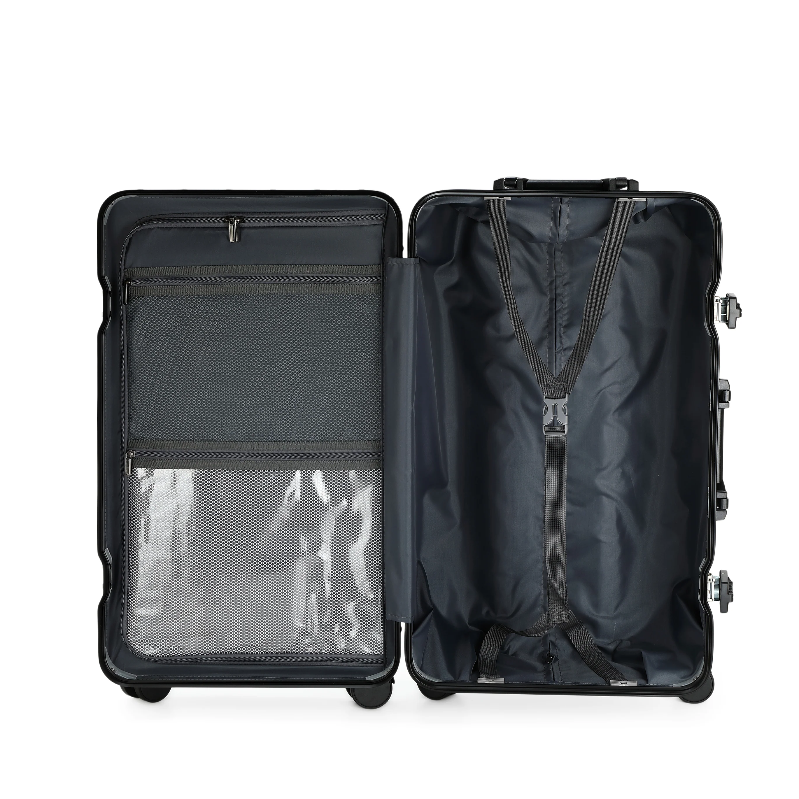 GREENWICH maleta Trunk Aluminio Frame 70 cm MOSCU - Image 20