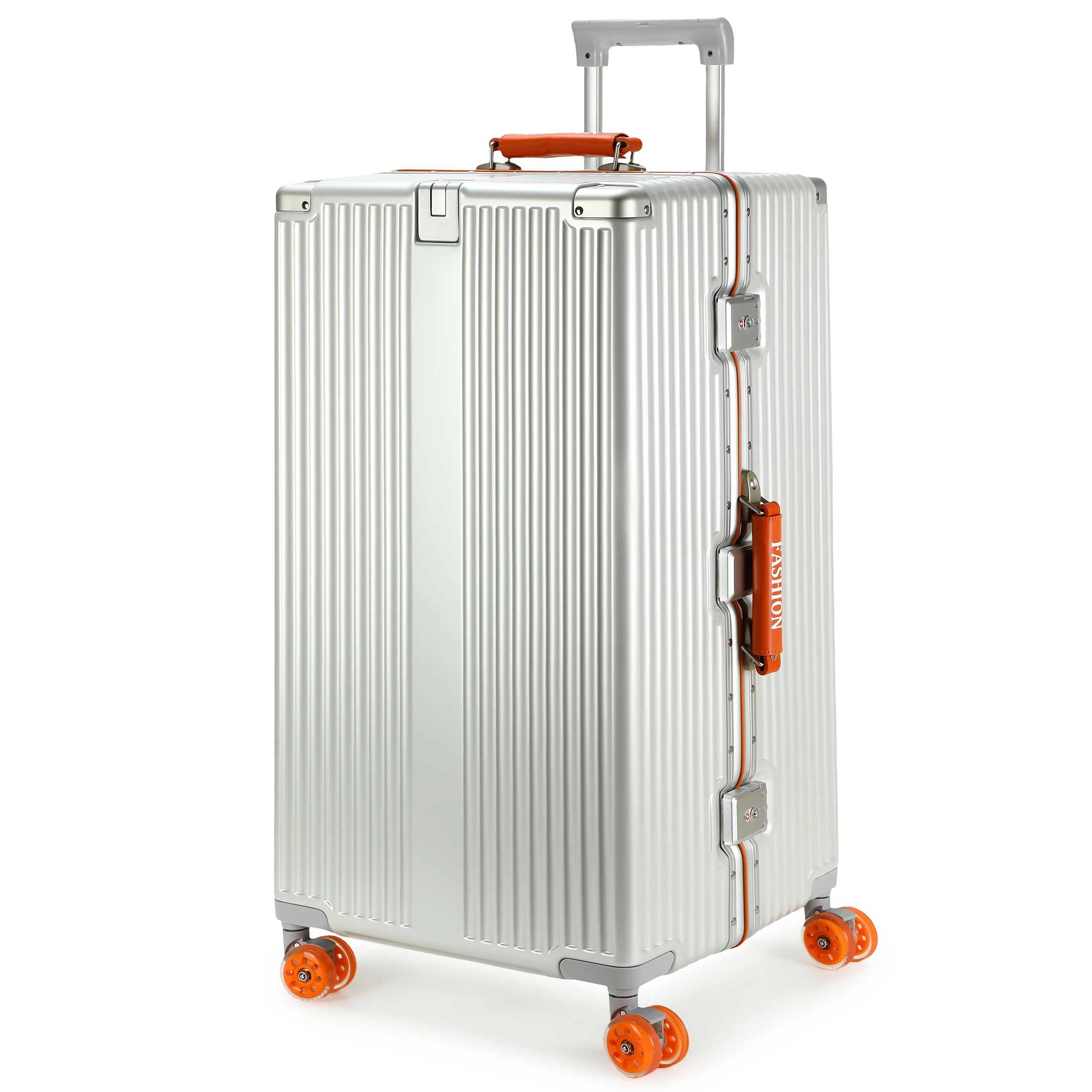 GREENWICH maleta Trunk Aluminio Frame 76cm SEUL - Image 10