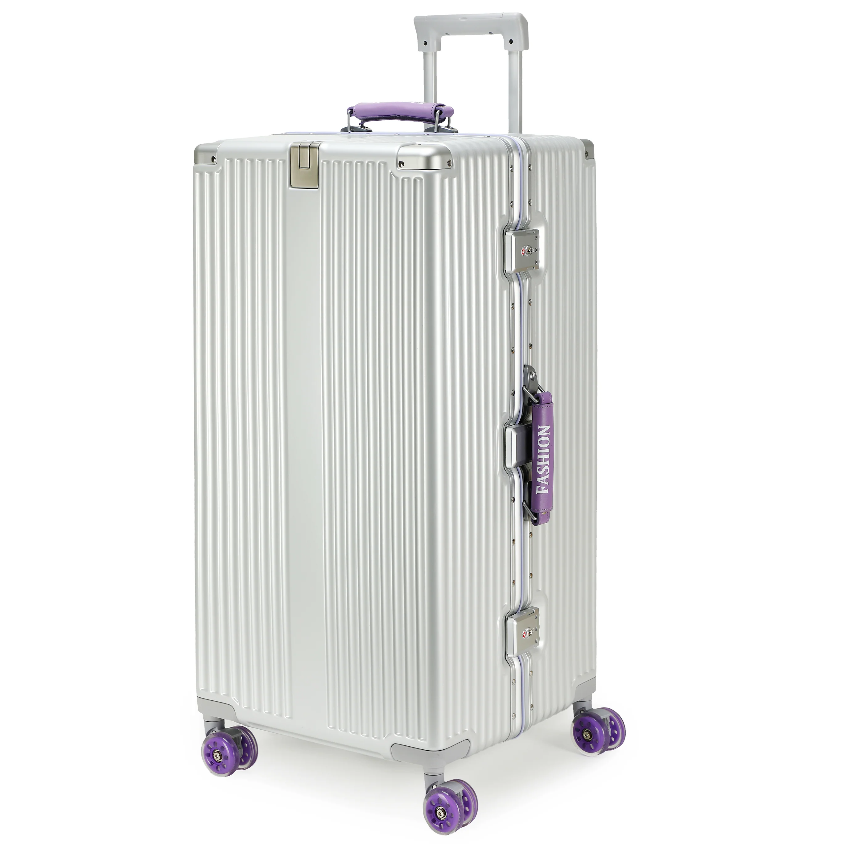 GREENWICH maleta Trunk Aluminio Frame 76cm SEUL - Image 19