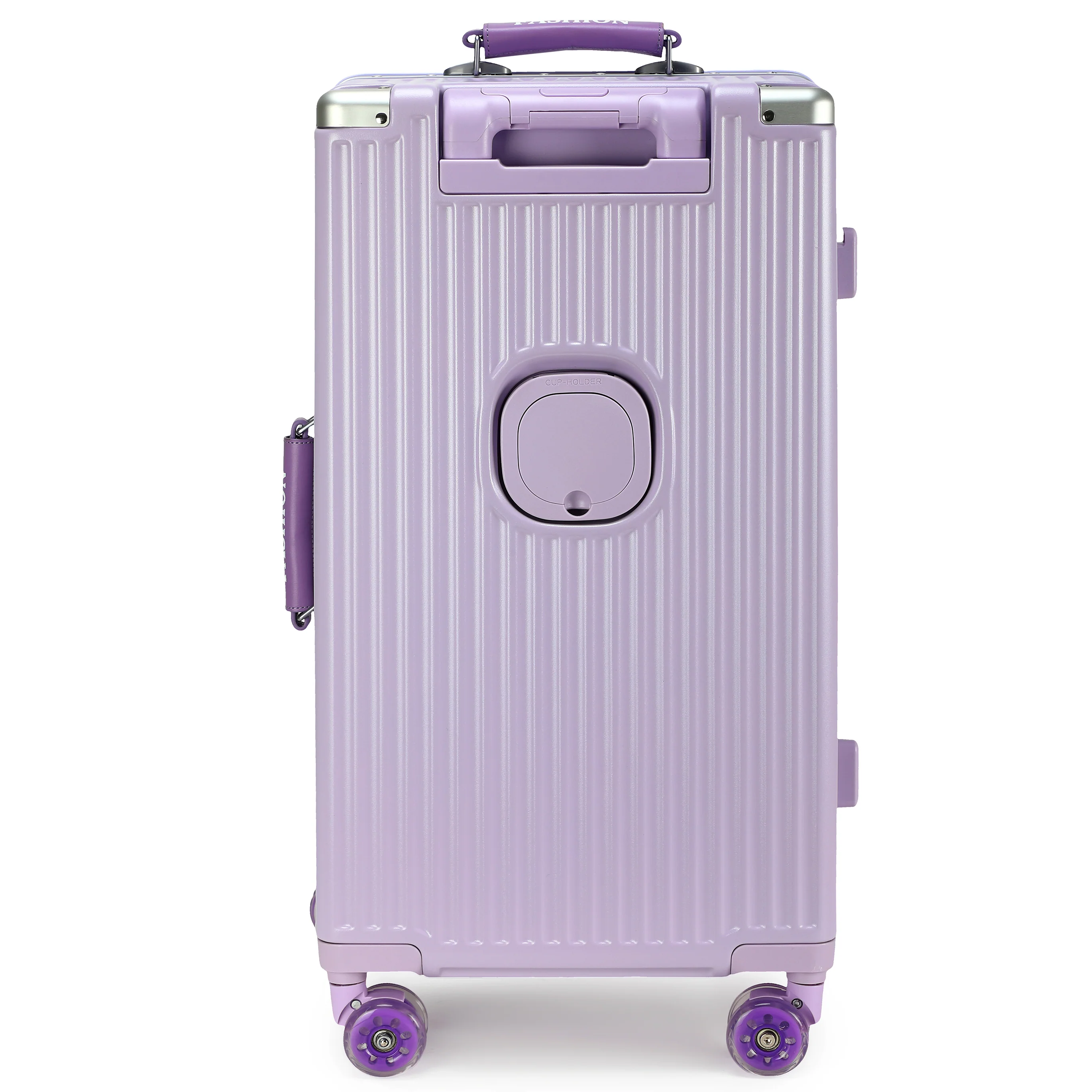 GREENWICH maleta Trunk Aluminio Frame 66cm SEUL - Image 5