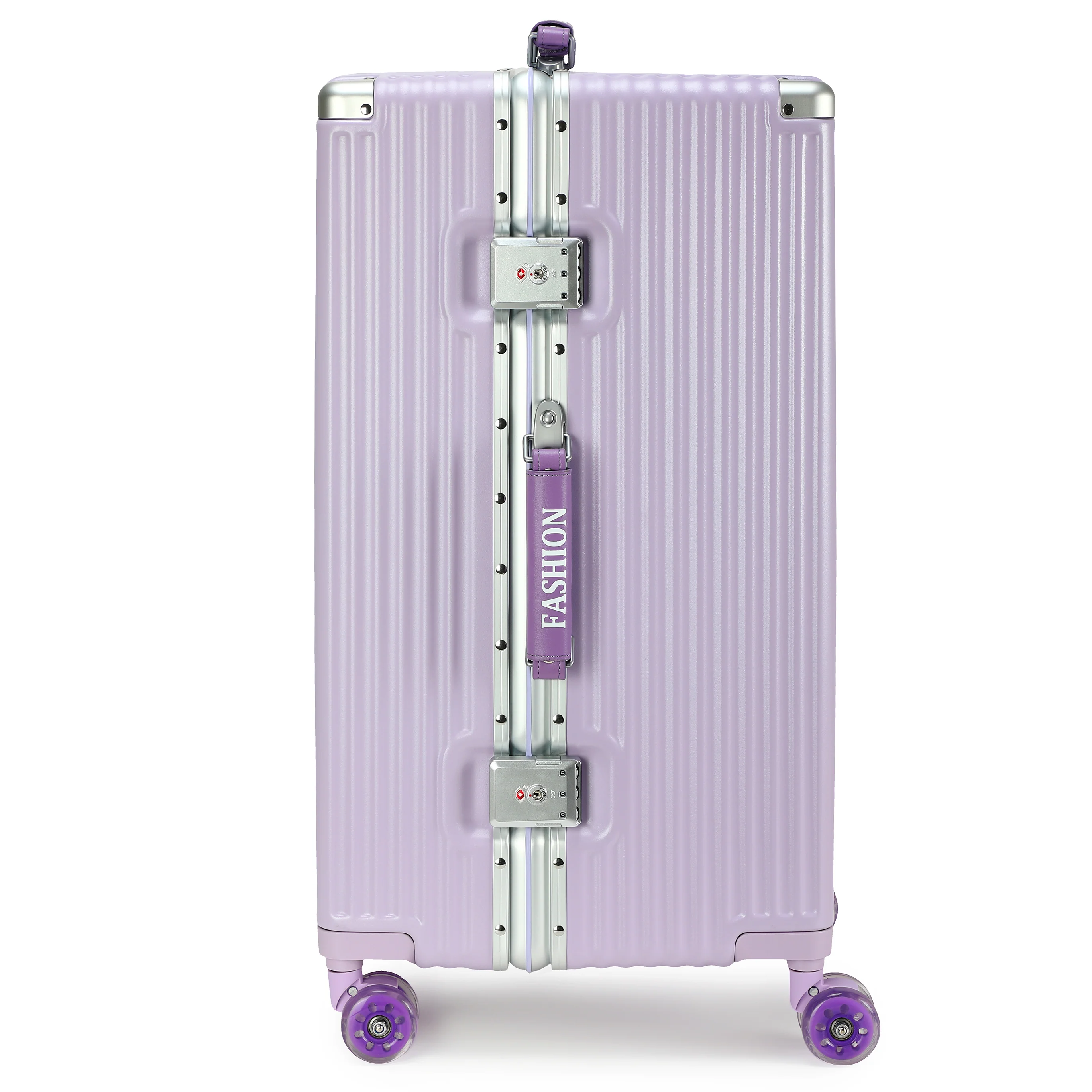 GREENWICH maleta Trunk Aluminio Frame 66cm SEUL - Image 8