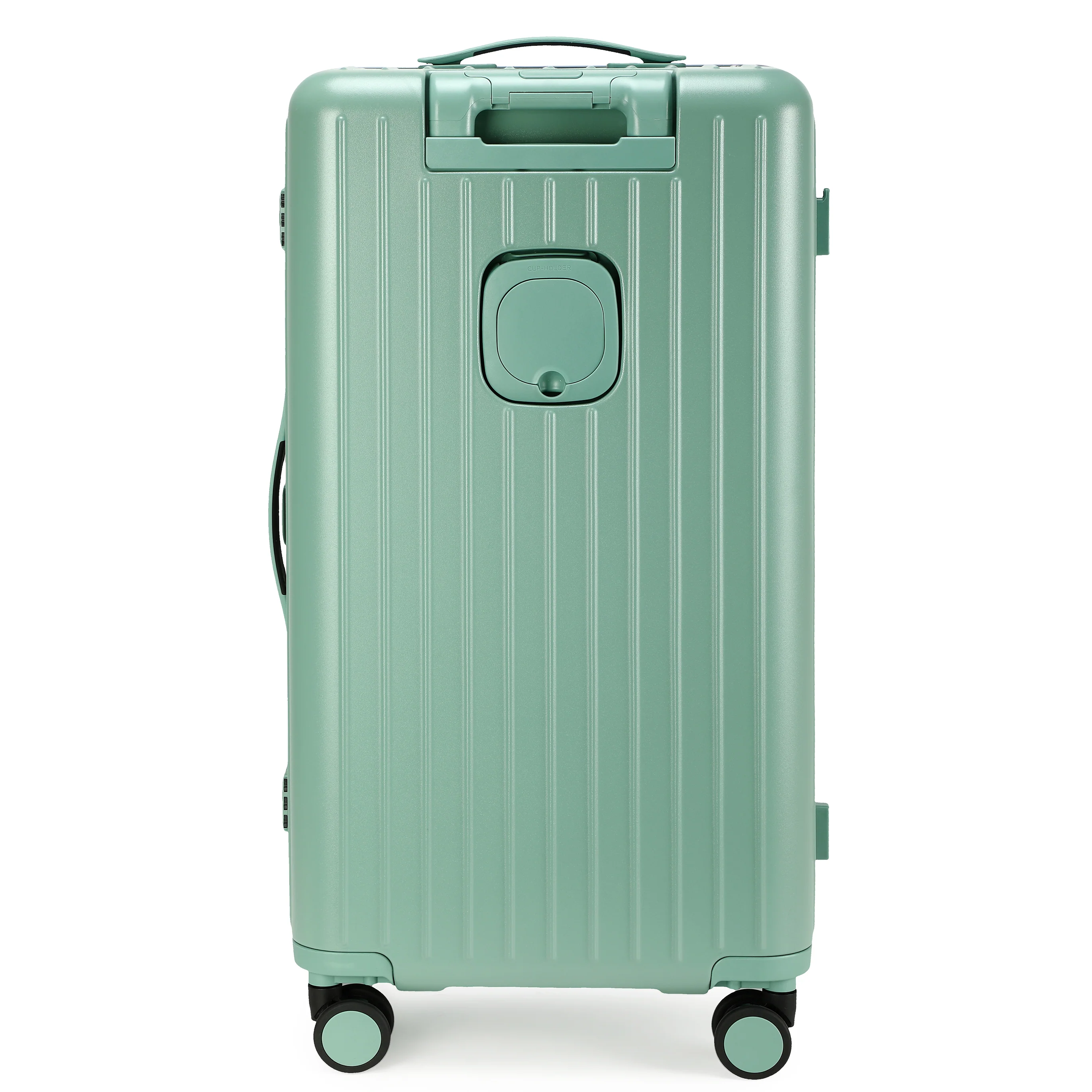 GREENWICH Maleta Trunk Aluminio Frame 78cm MILAN - Image 11