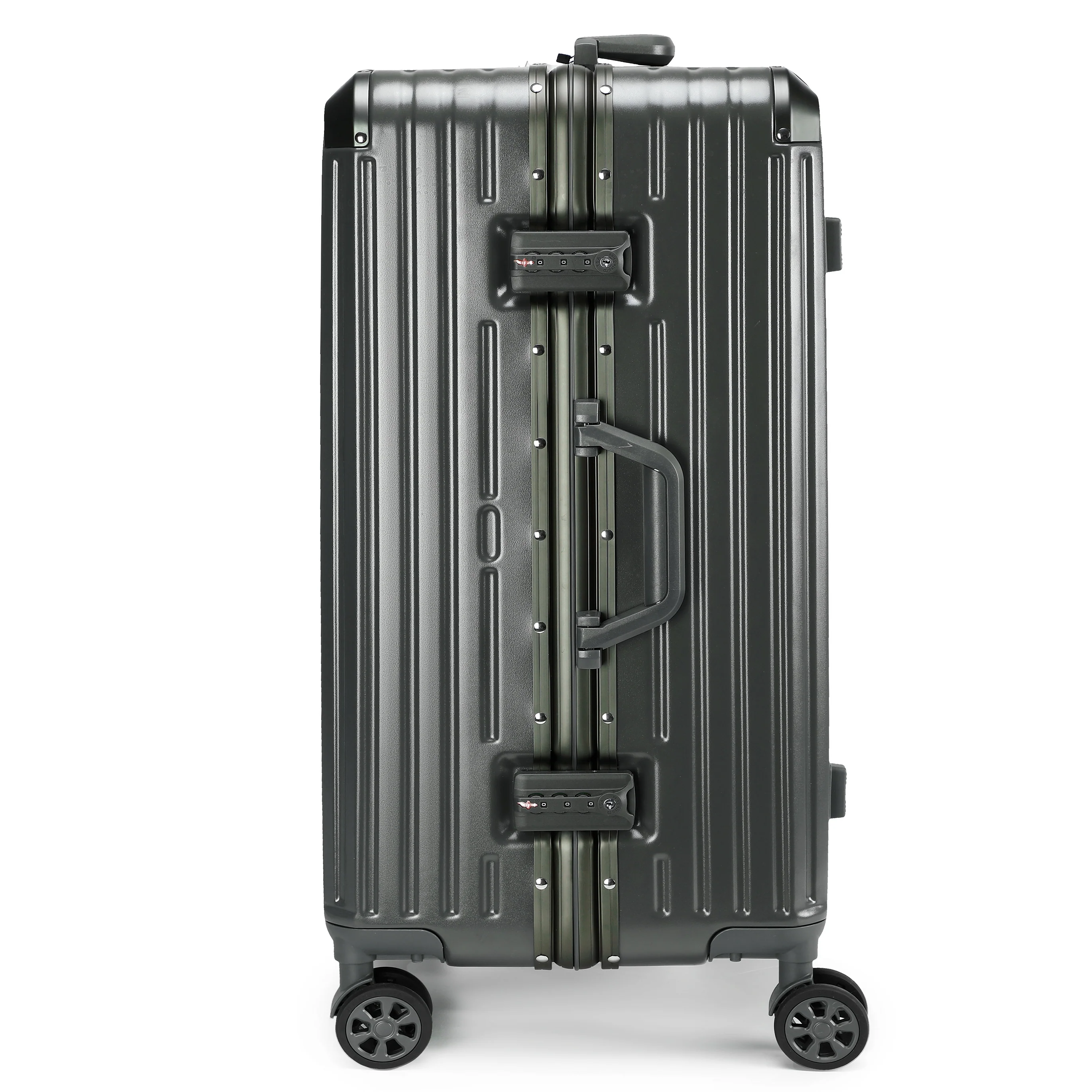 GREENWICH maleta Trunk Aluminio Frame 79cm MALTA - Image 6