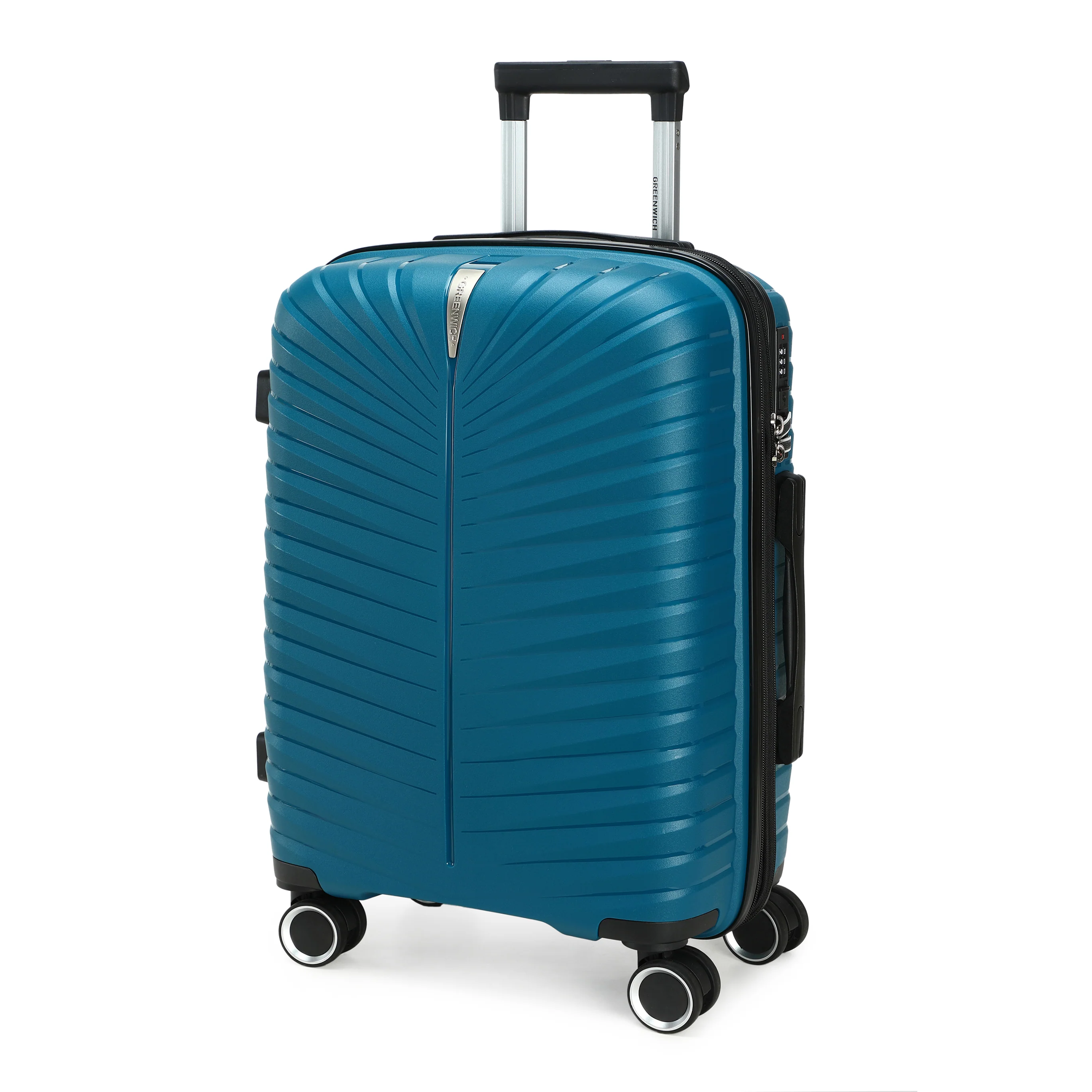 GREENWICH Pack 2 maletas de cabina 55cm expandible BALI - Image 16
