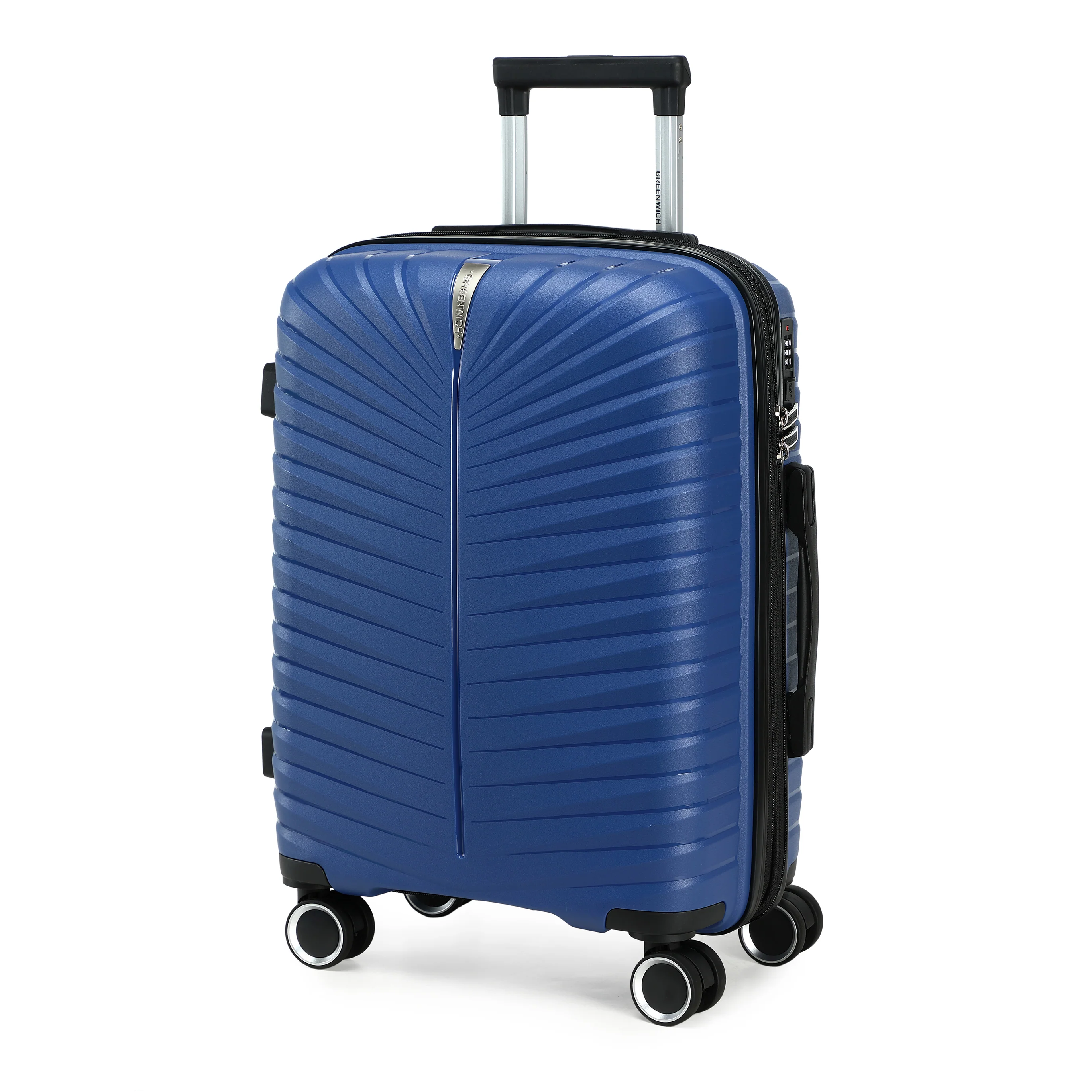 GREENWICH Pack 2 maletas de cabina 55cm expandible BALI - Image 2