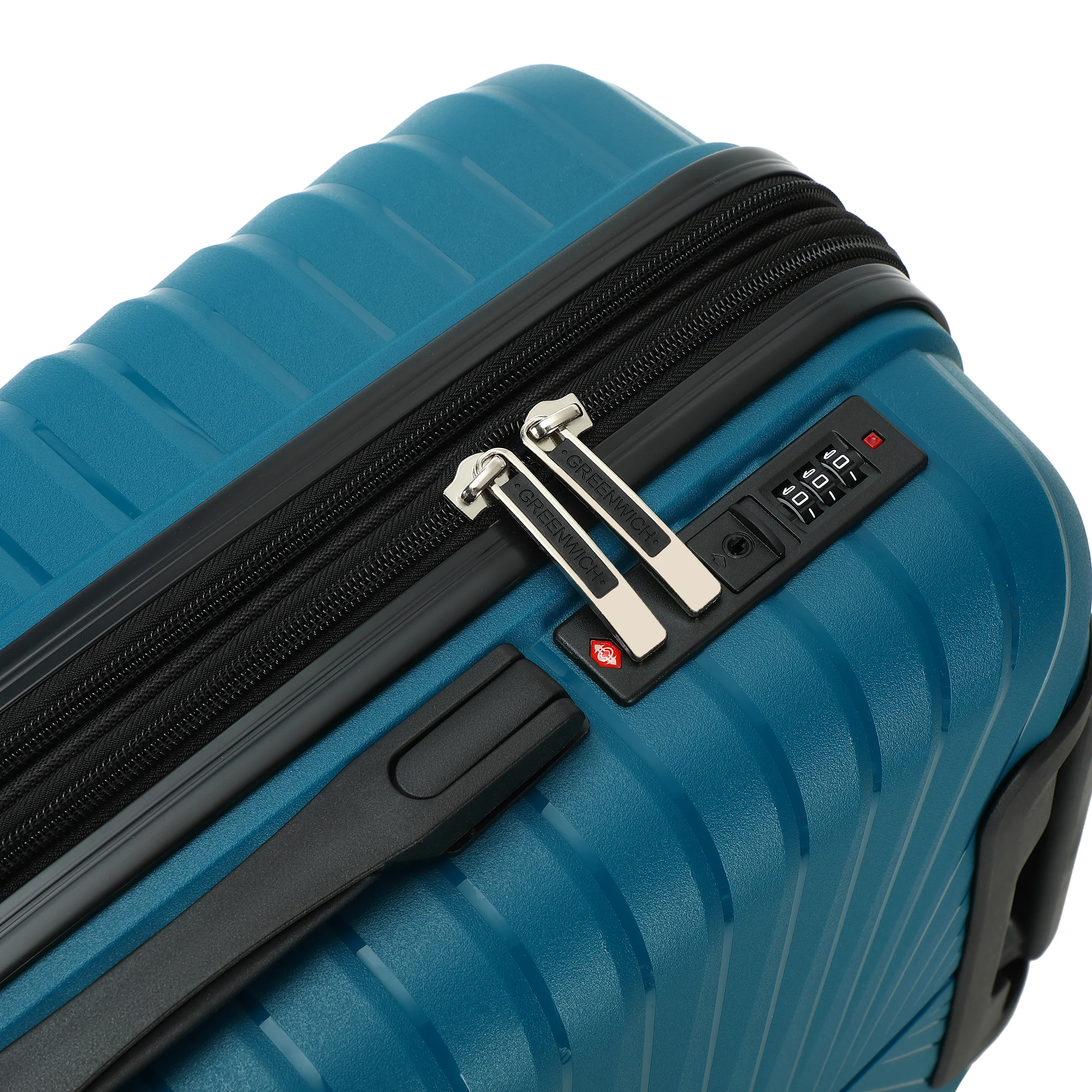 GREENWICH Pack 2 maletas de cabina 55cm expandible BALI - Image 20