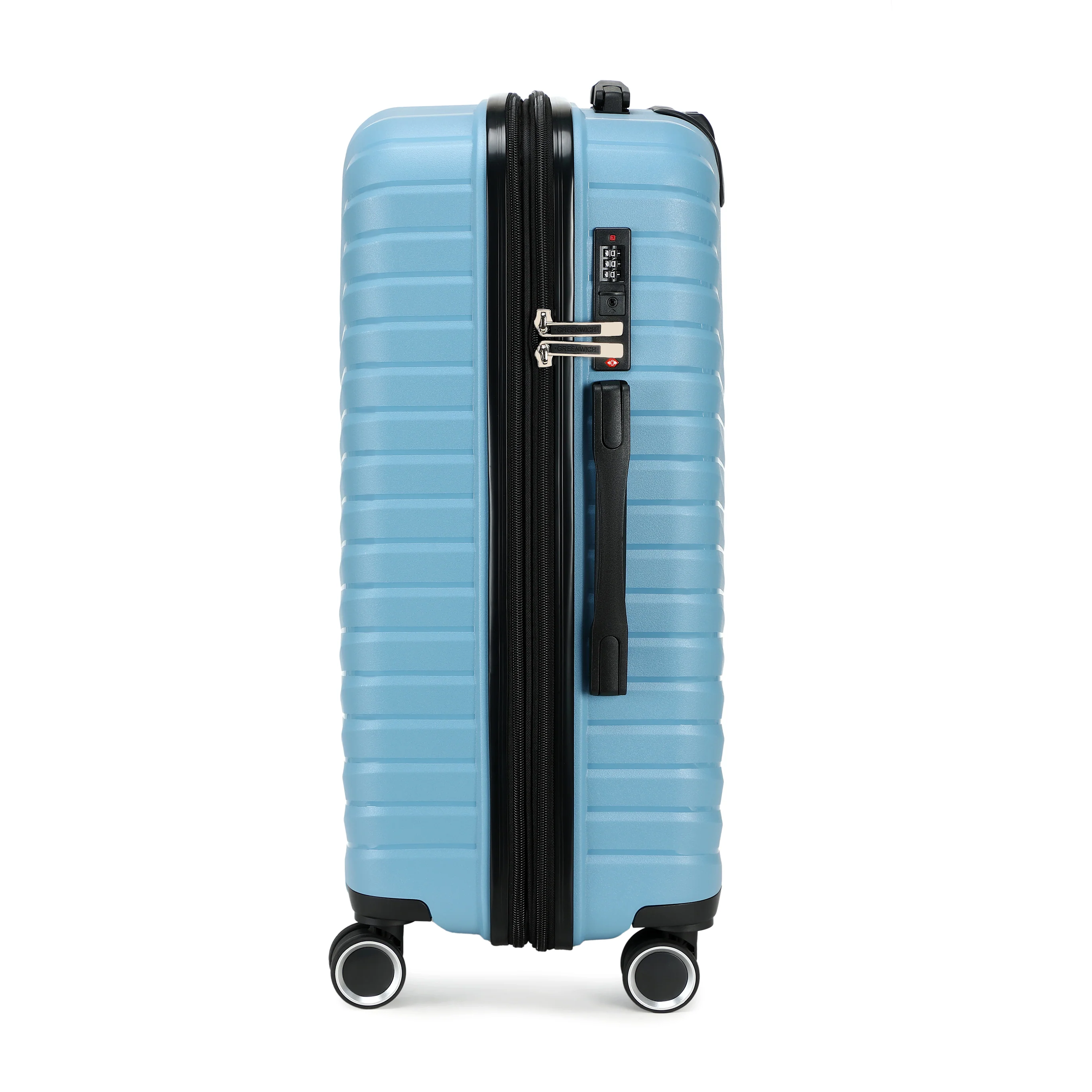 GREENWICH Pack 2 maletas de cabina 55cm expandible BALI - Image 35