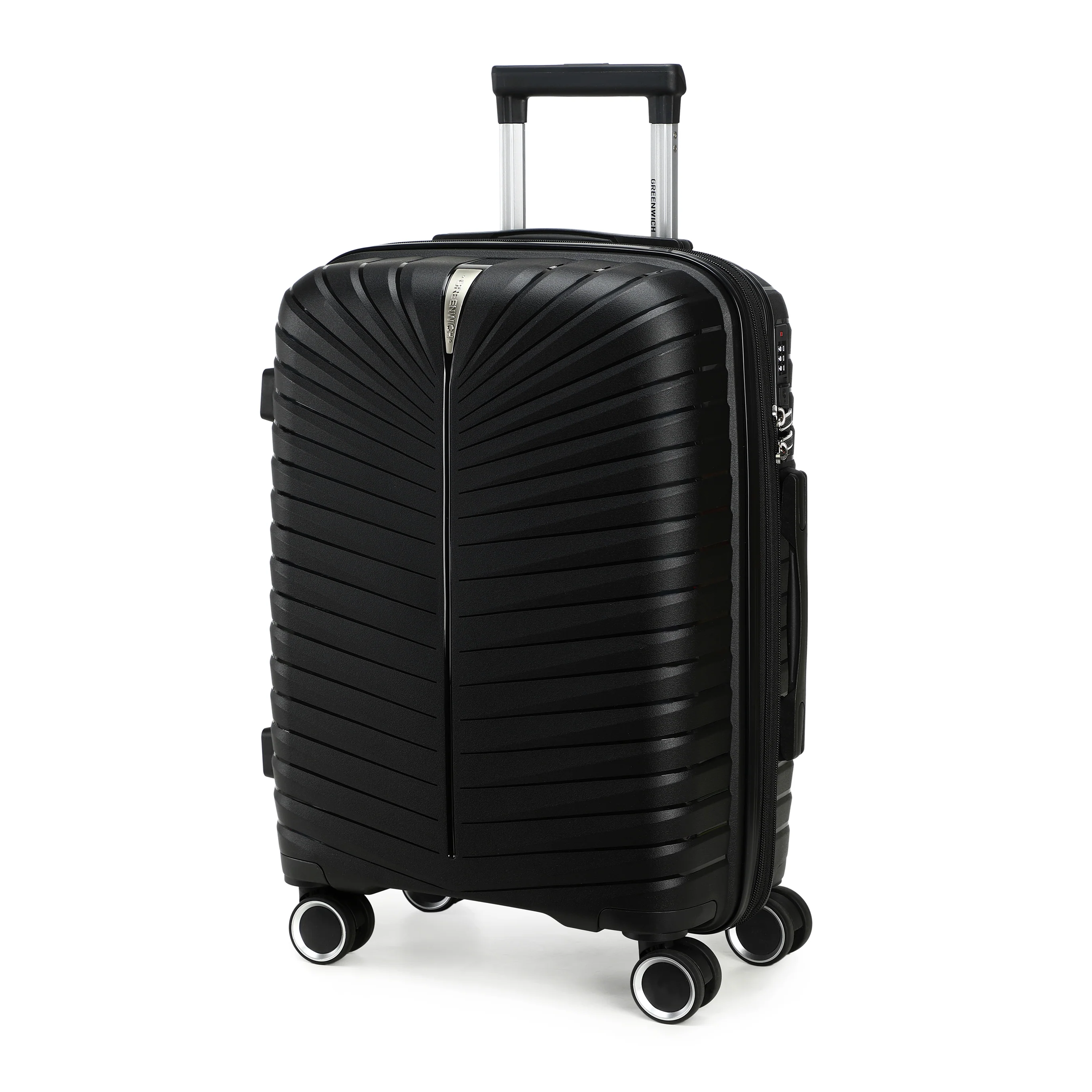 GREENWICH Pack 2 maletas de cabina 55cm expandible BALI - Image 37