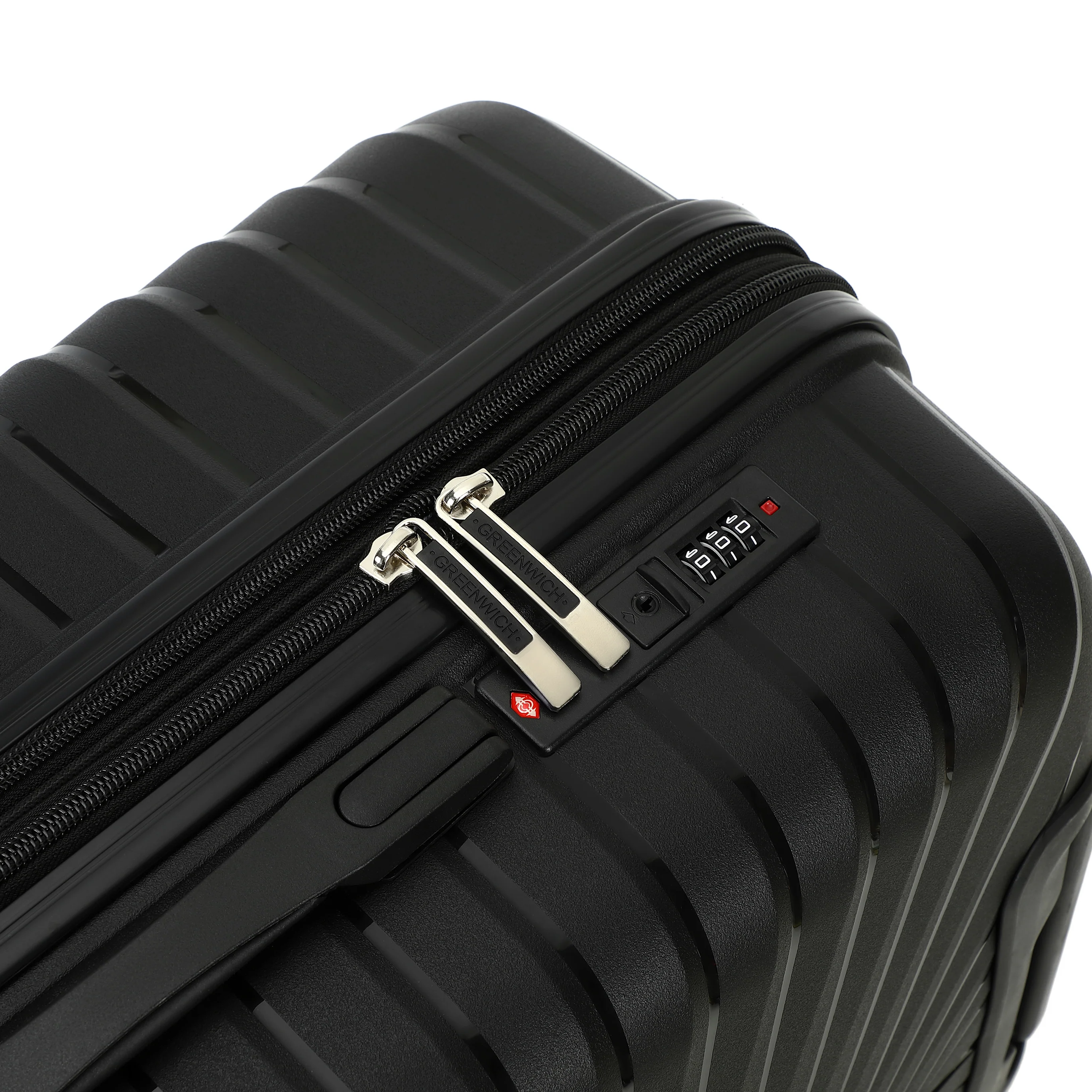 GREENWICH Pack 2 maletas de cabina 55cm expandible BALI - Image 40
