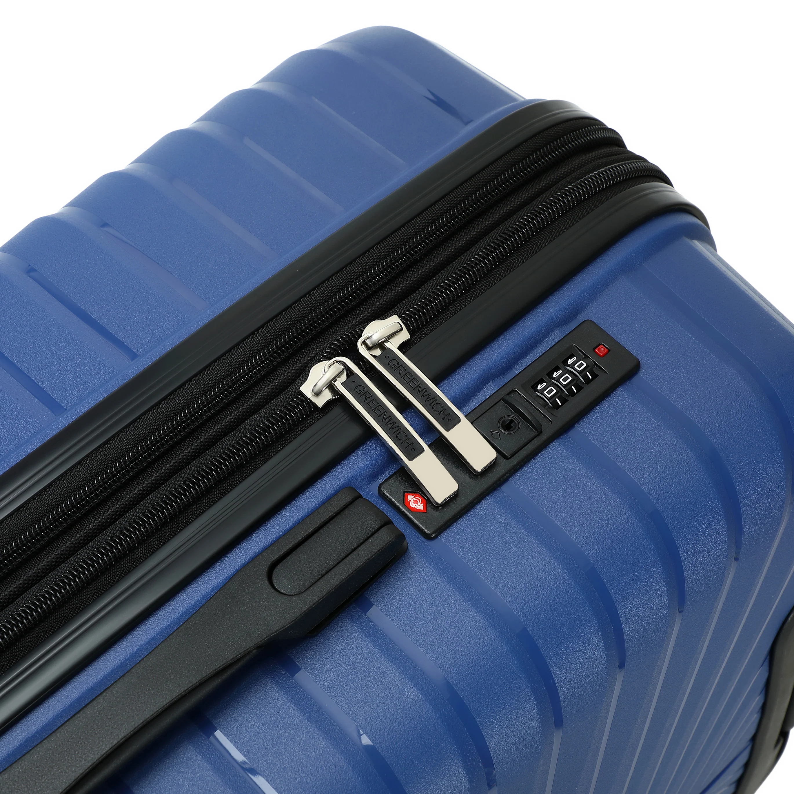GREENWICH Pack 2 maletas de cabina 55cm expandible BALI - Image 7