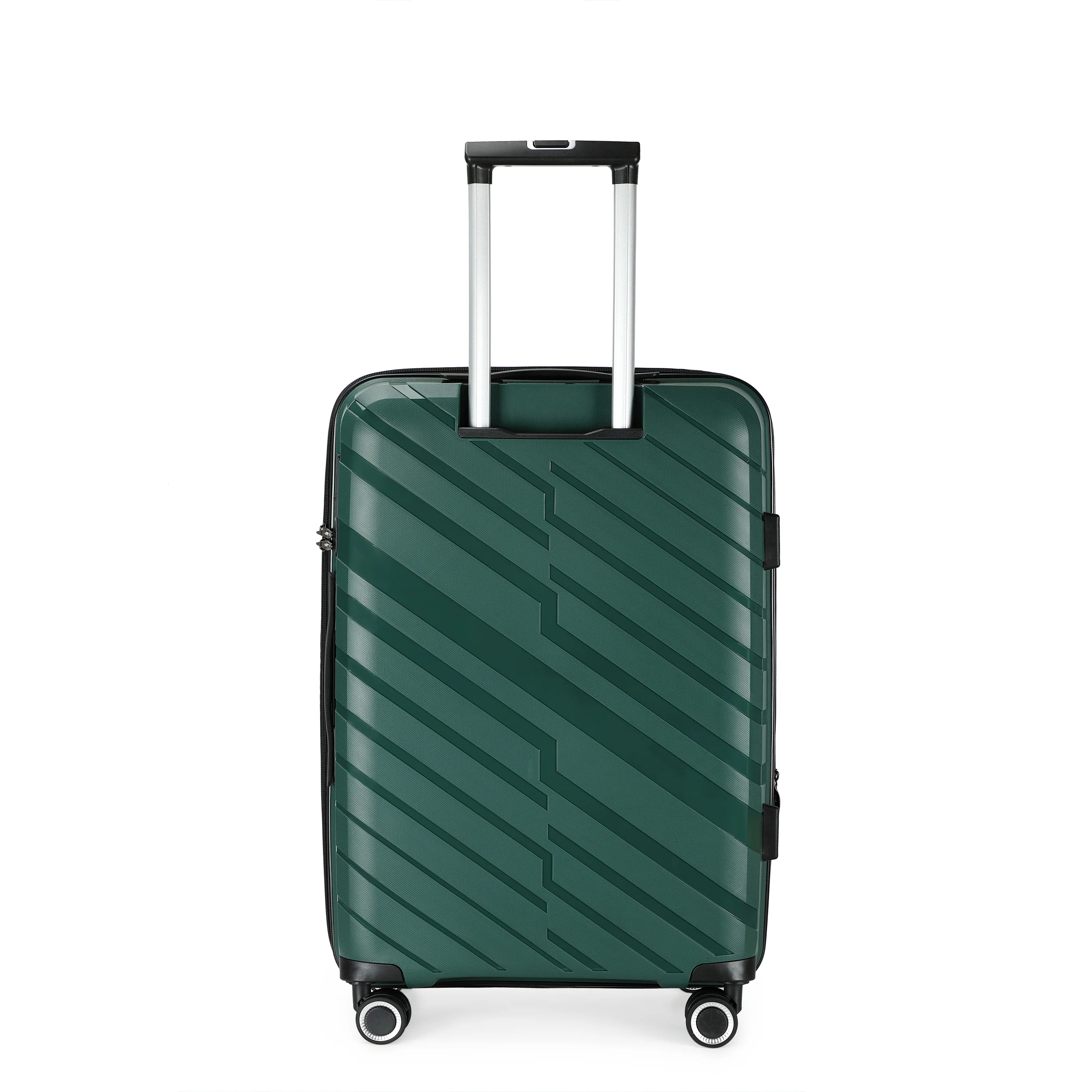 Maleta de Cabina Extensible TSA VALENCIA de Polipropileno - Greenwich - Image 22