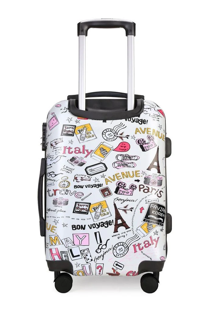 Greenwich Pack Ahorro Maleta Mediana Maracaibo + Neceser - Image 10