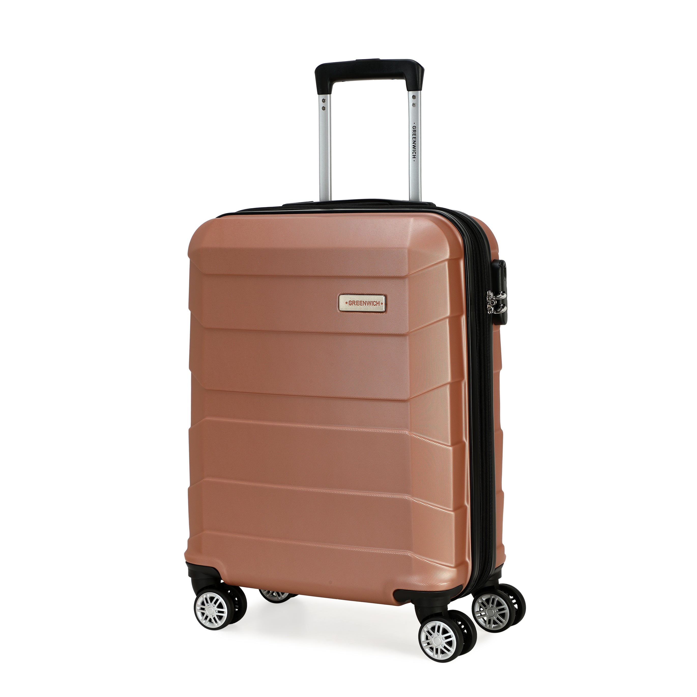 GREENWICH pack 2 maletas de cabina BUDAPEST - Image 19