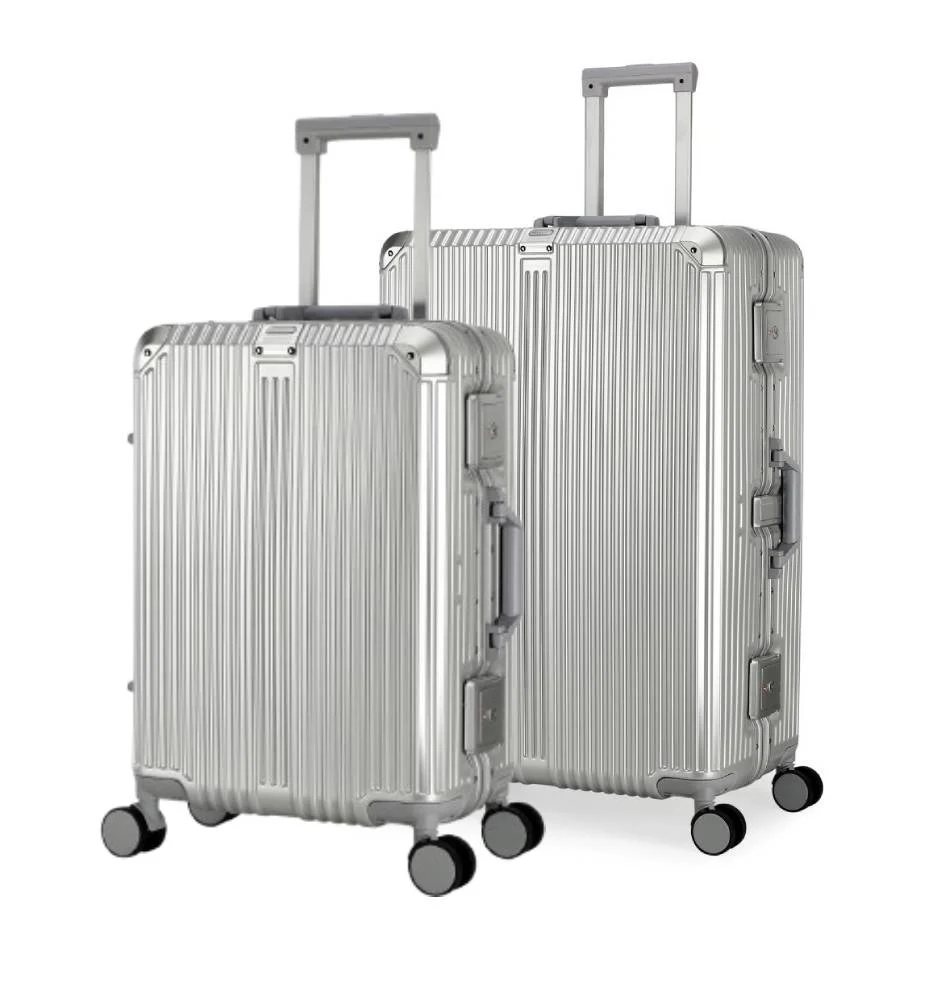 GREENWICH set de maleta de cabina 55cm + maleta mediana 69cm DOHA