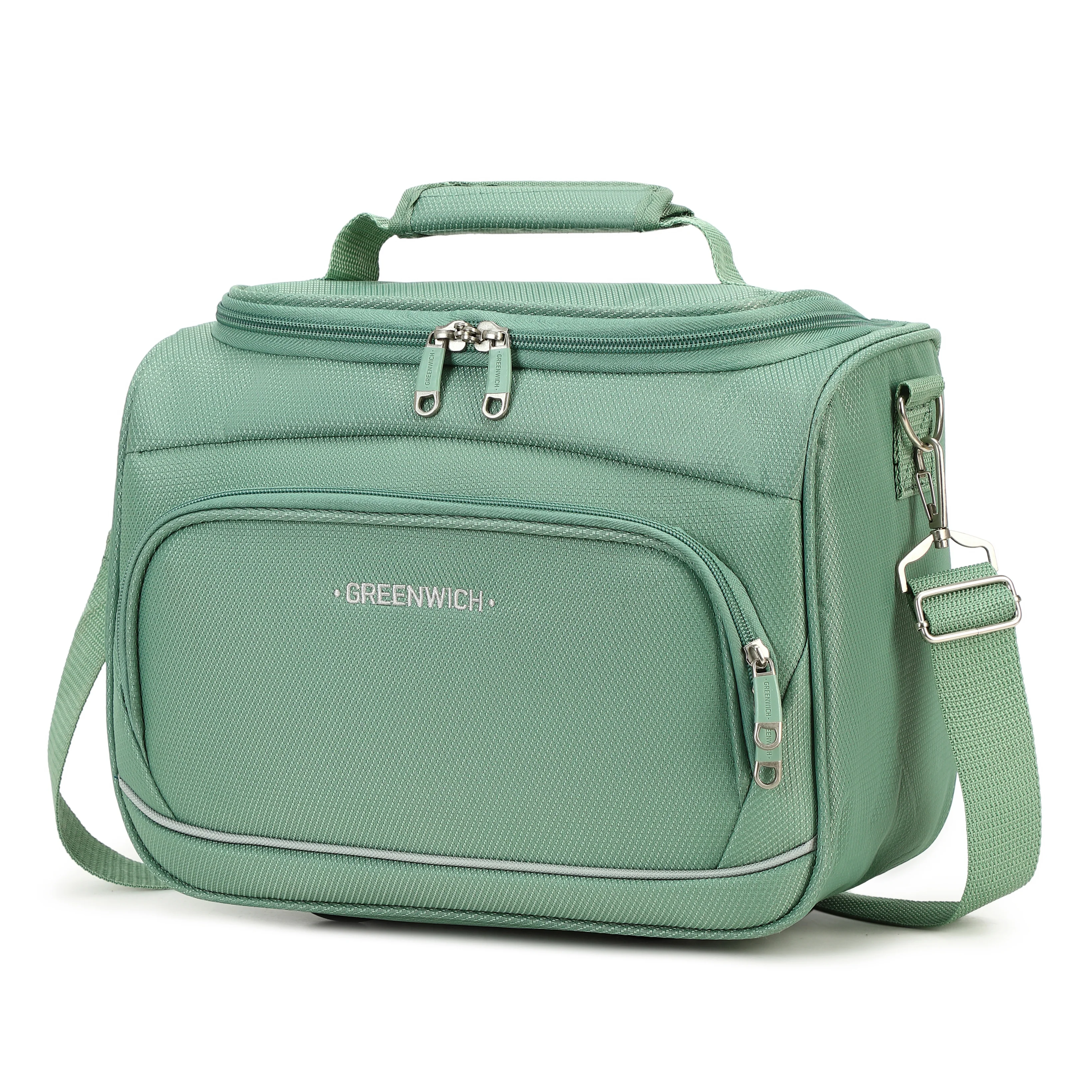 GREENWICH SET DE MALETA DE CABINA ECO-RECYCLED TUNEZ Y NECESER - Image 50