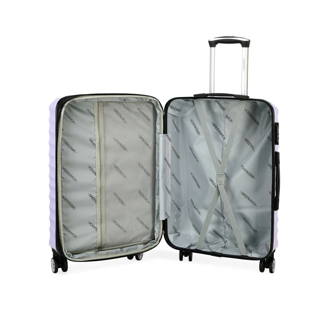 GREENWICH SET DE MALETA DE CABINA EXTENSIBLE Y NECESER FEZ - Image 23