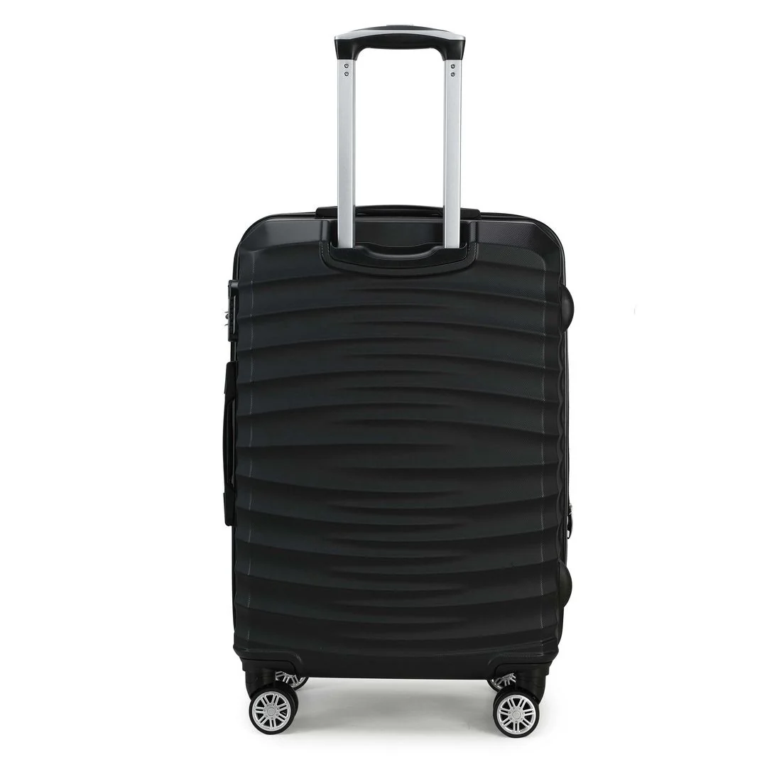 GREENWICH SET DE MALETA DE CABINA EXTENSIBLE Y NECESER FEZ - Image 4