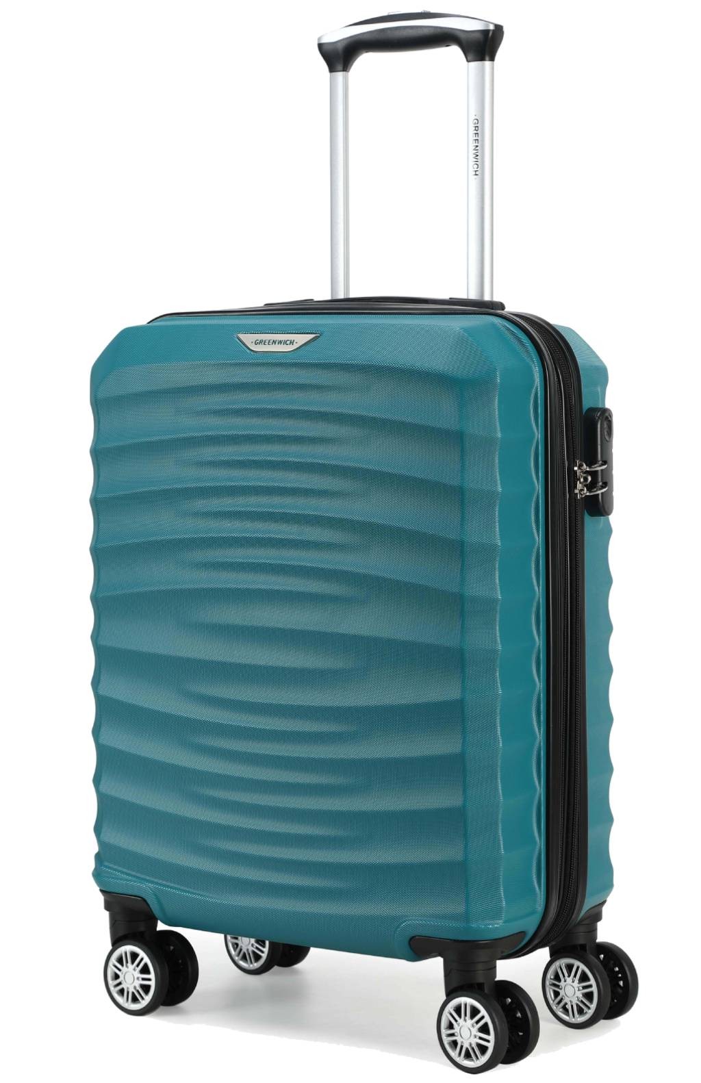 GREENWICH SET DE MALETA DE CABINA EXTENSIBLE Y NECESER FEZ - Image 9