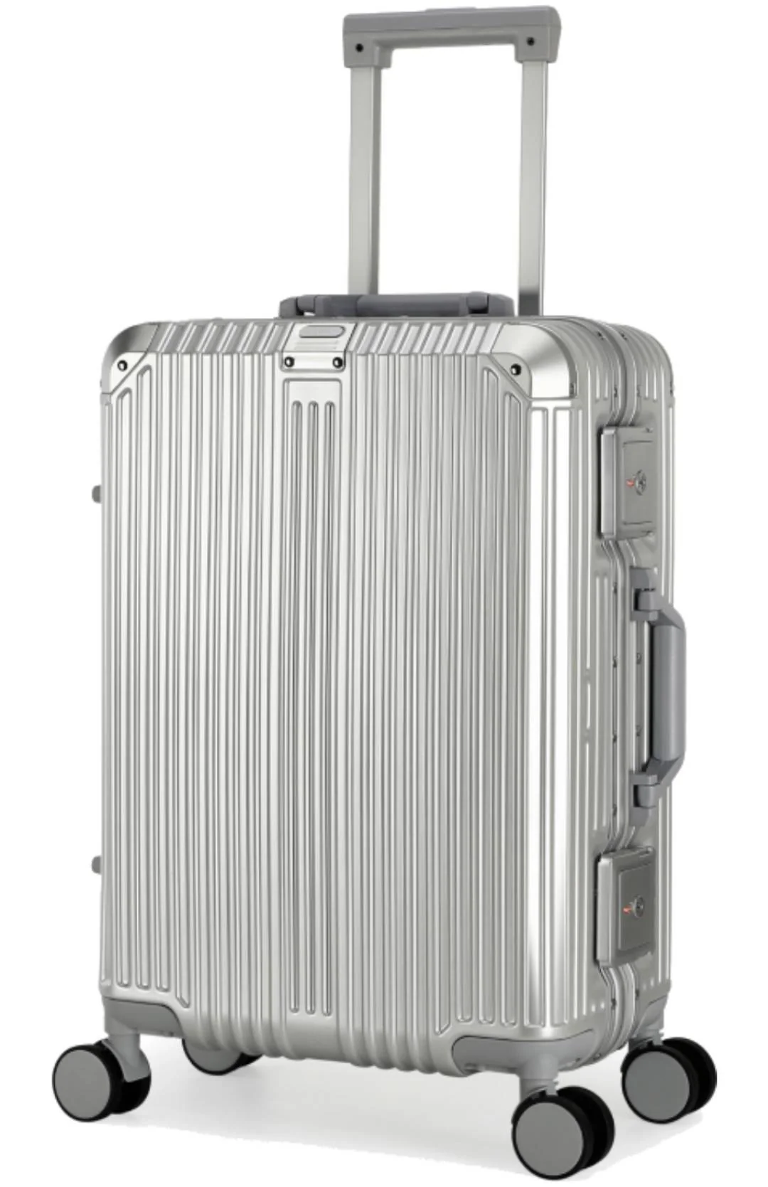 GREENWICH Set de Maletas ALUMINIO FRAME 55cm/69cm/78cm DOHA - Image 23