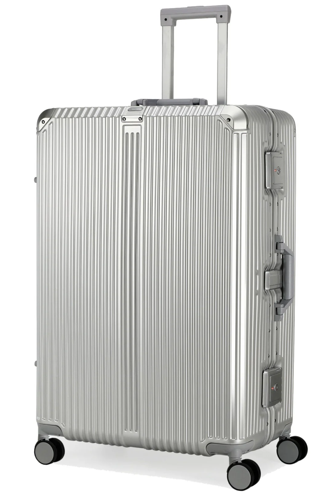 GREENWICH Set de Maletas ALUMINIO FRAME 55cm/69cm/78cm DOHA - Image 25
