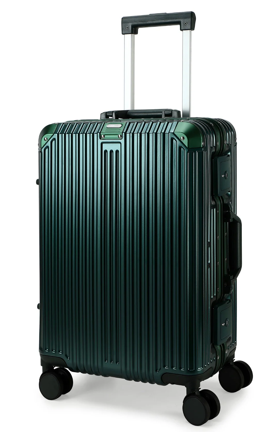 GREENWICH Set de Maletas ALUMINIO FRAME 55cm/69cm/78cm DOHA - Image 16