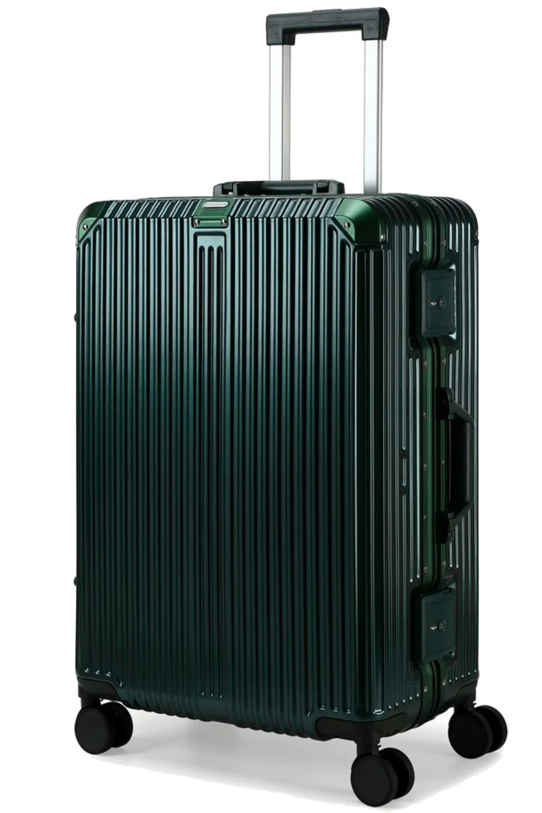 GREENWICH Set de Maletas ALUMINIO FRAME 55cm/69cm/78cm DOHA - Image 17