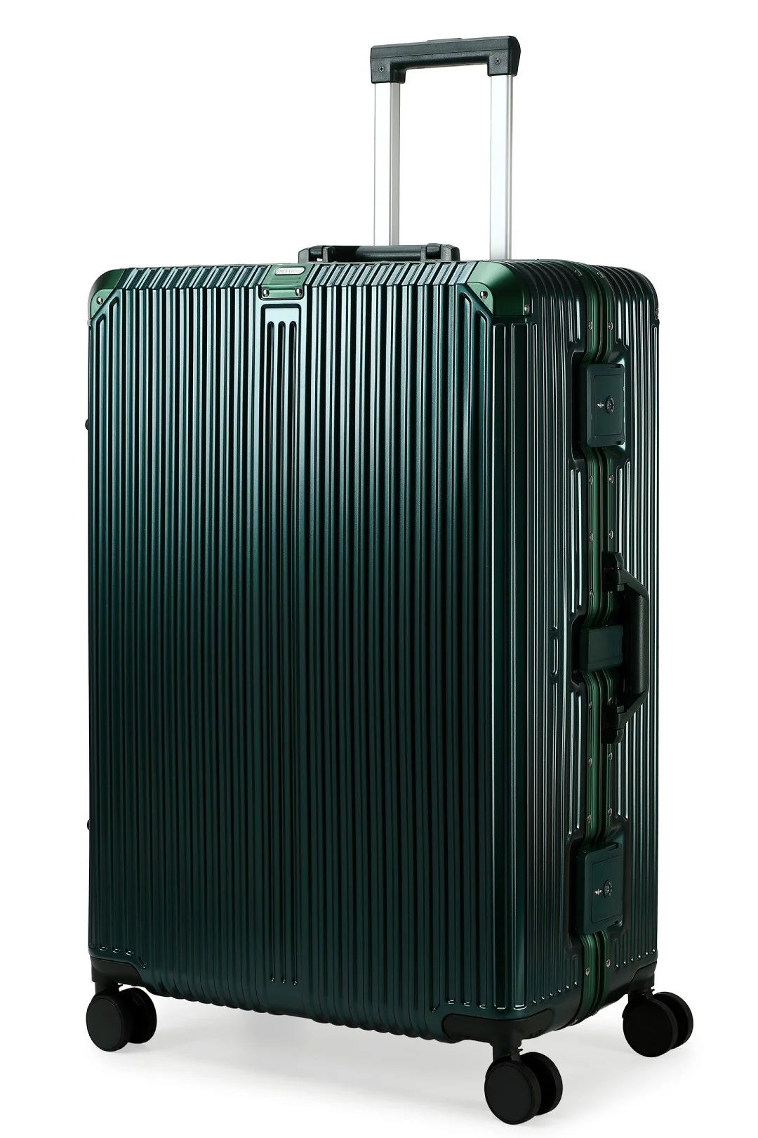 GREENWICH Set de Maletas ALUMINIO FRAME 55cm/69cm/78cm DOHA - Image 18