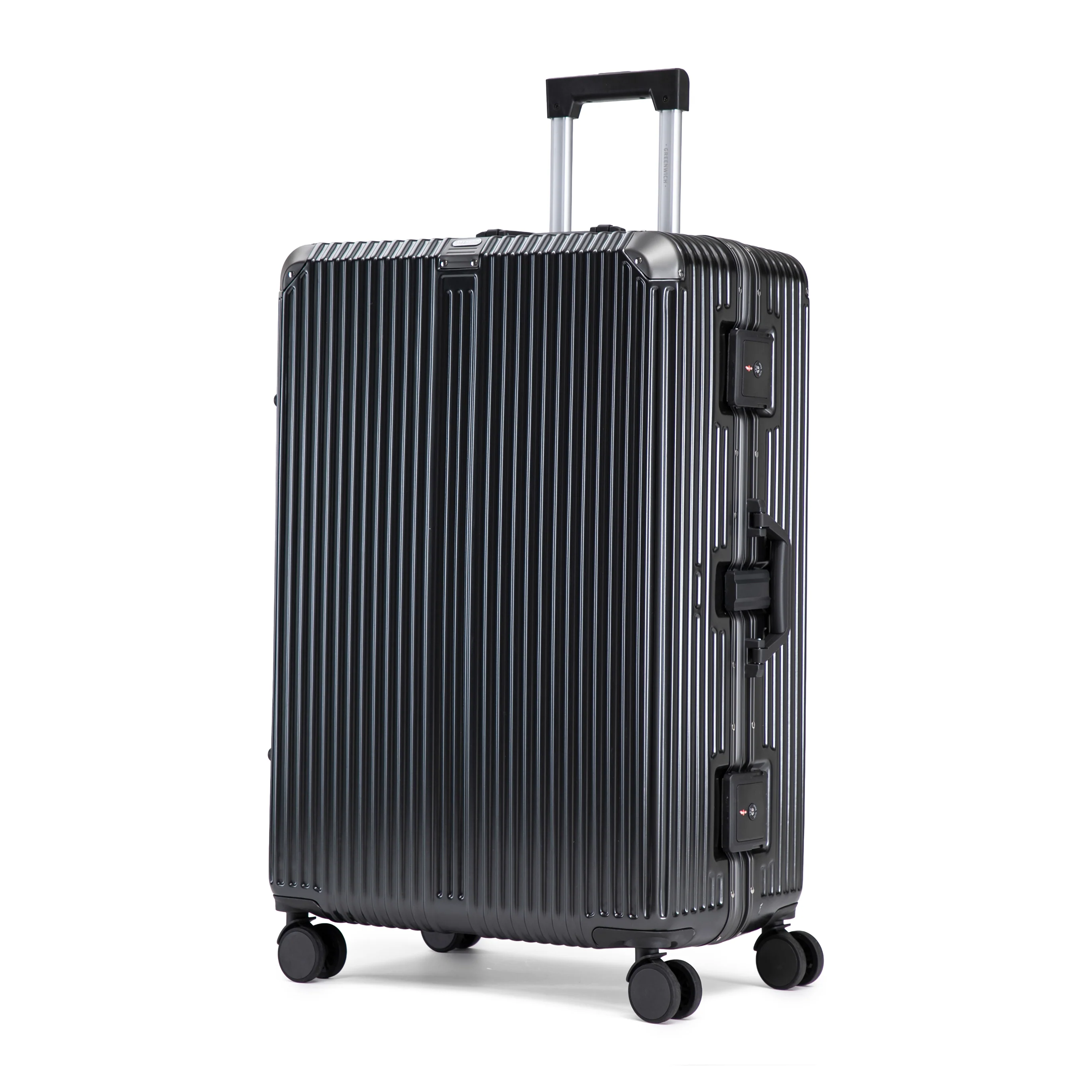 GREENWICH Set de Maletas ALUMINIO FRAME 58cm/69cm/78cm DOHA - Image 121