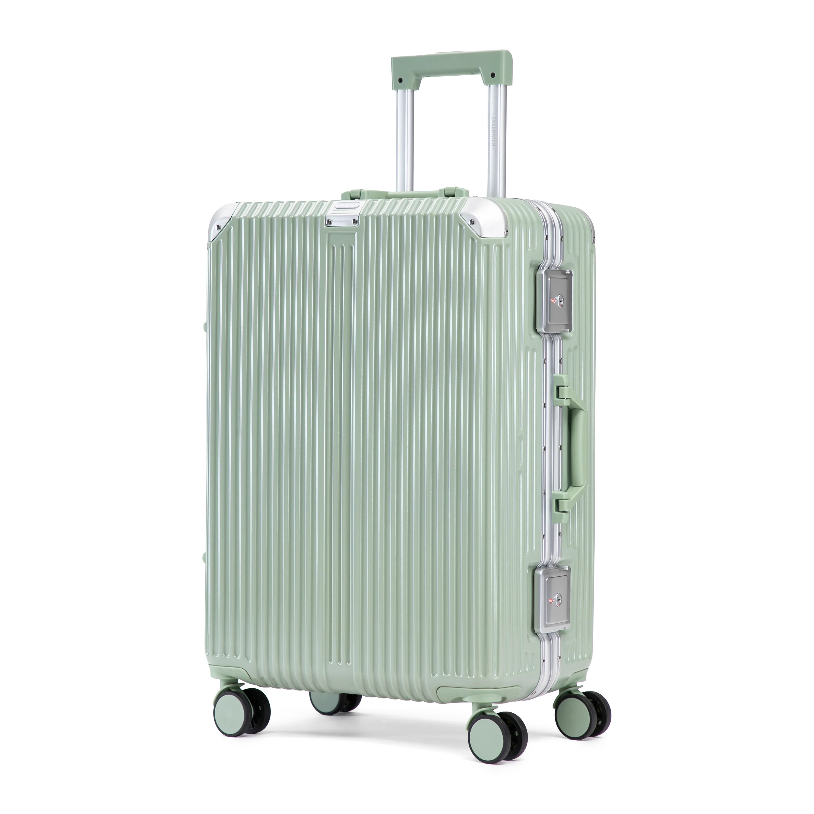 GREENWICH Set de Maletas ALUMINIO FRAME 58cm/69cm/78cm DOHA - Image 130