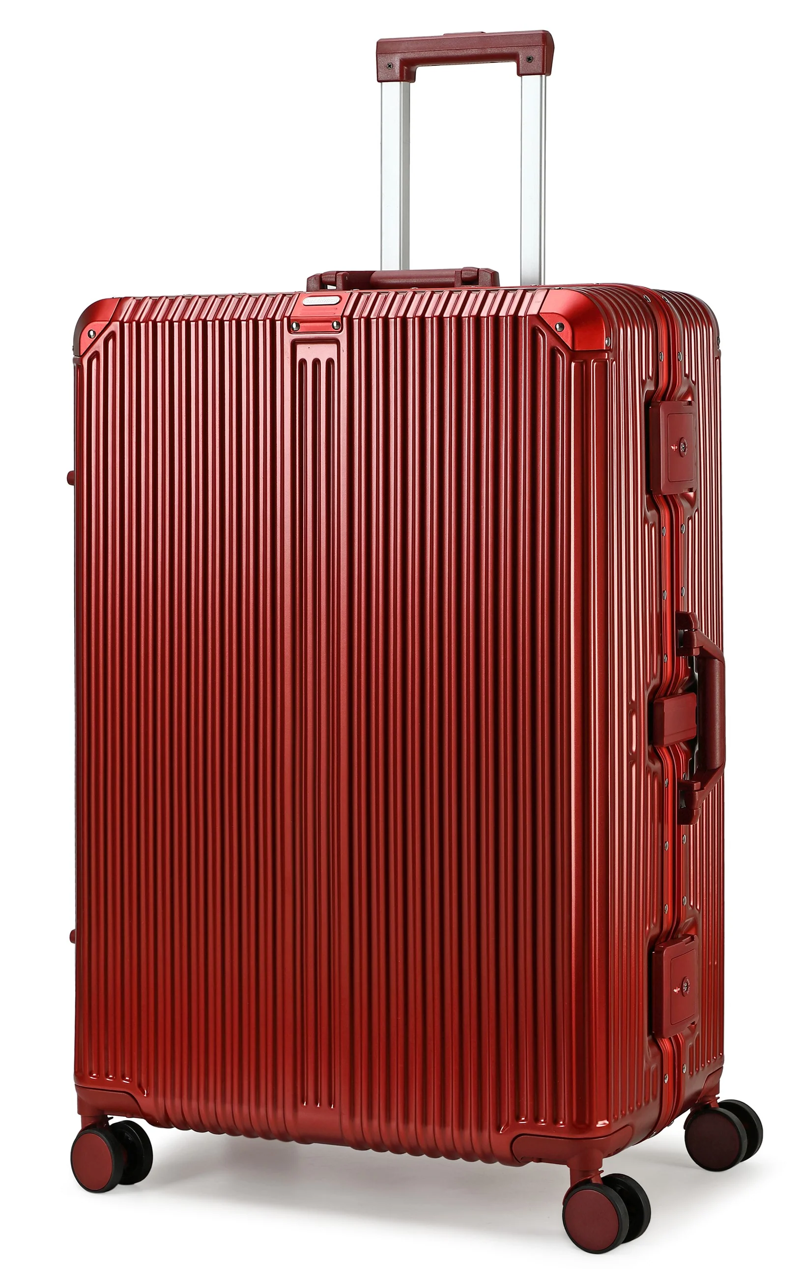 GREENWICH Set de Maletas ALUMINIO FRAME 55cm/69cm/78cm DOHA - Image 4