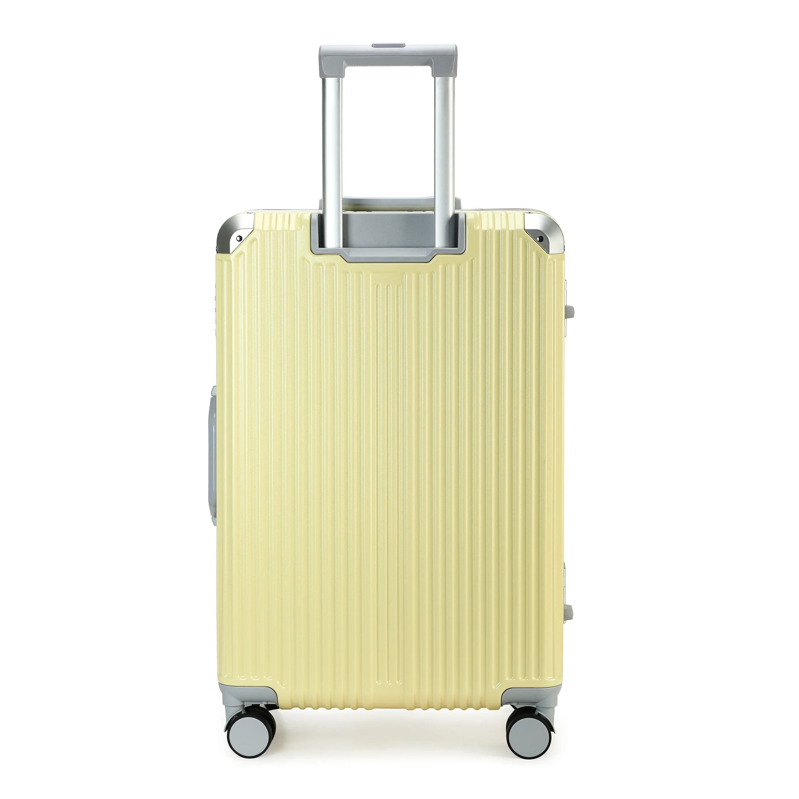 GREENWICH Set de Maletas ALUMINIO FRAME 58cm/69cm/78cm DOHA - Image 56