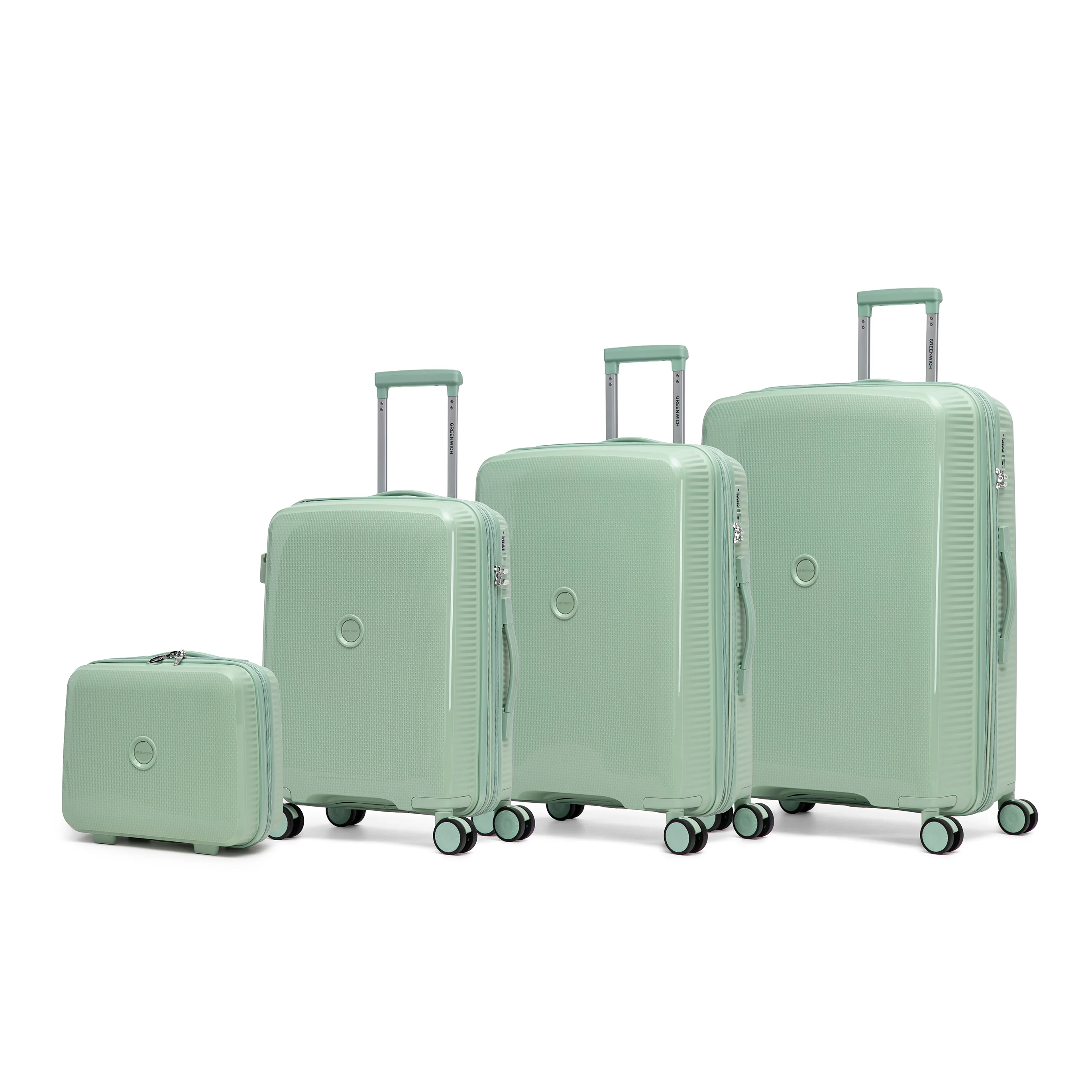 GREENWICH SET DE MALETAS CON EXTENSIBLE + NECESER ARUBA - Image 114