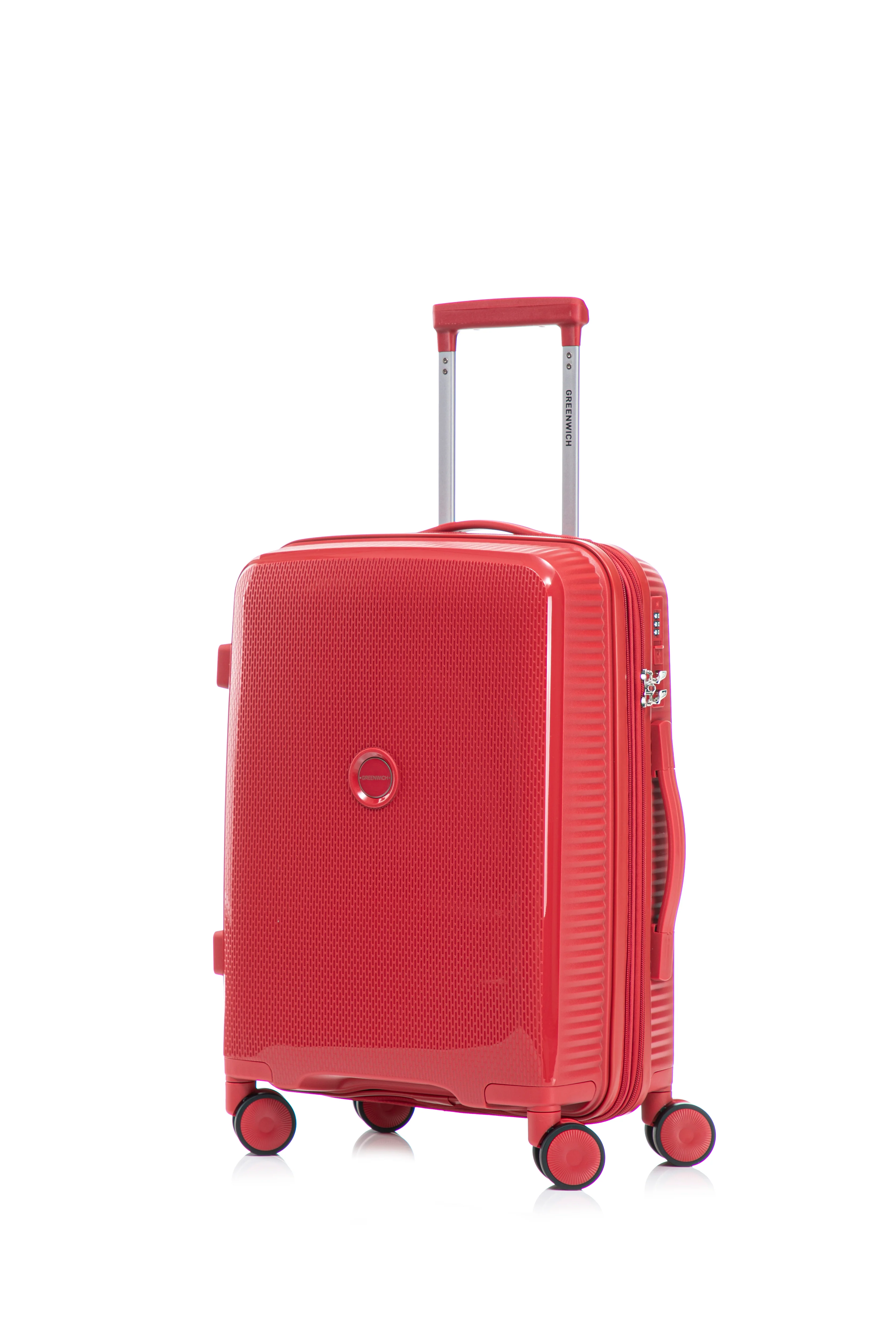 GREENWICH SET DE MALETAS CON EXTENSIBLE + NECESER ARUBA - Image 95