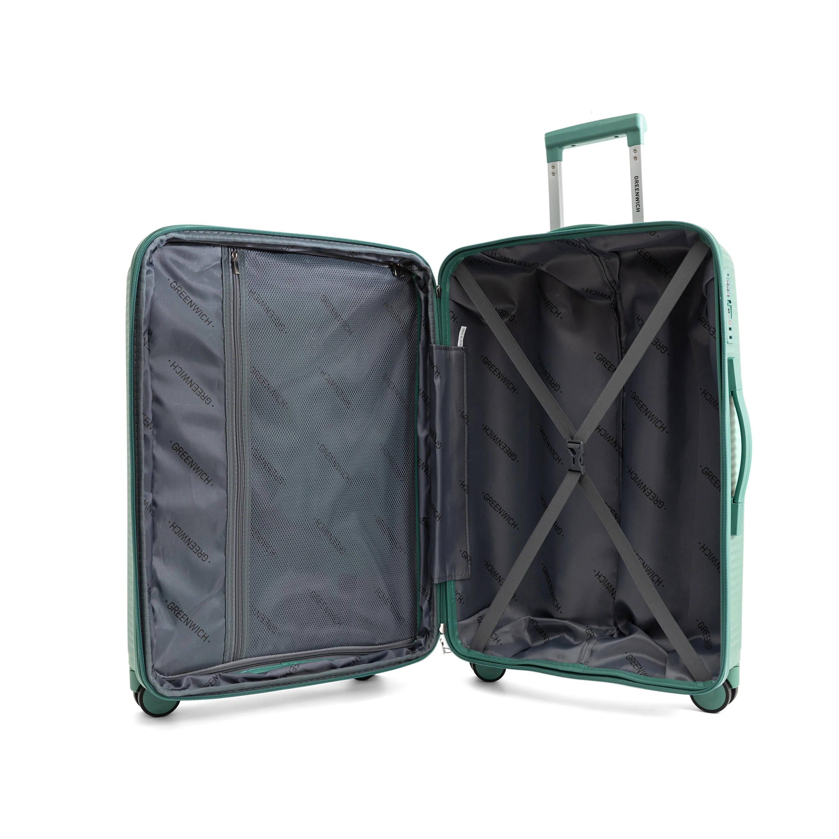 GREENWICH SET DE MALETAS CON EXTENSIBLE ARUBA - Image 102