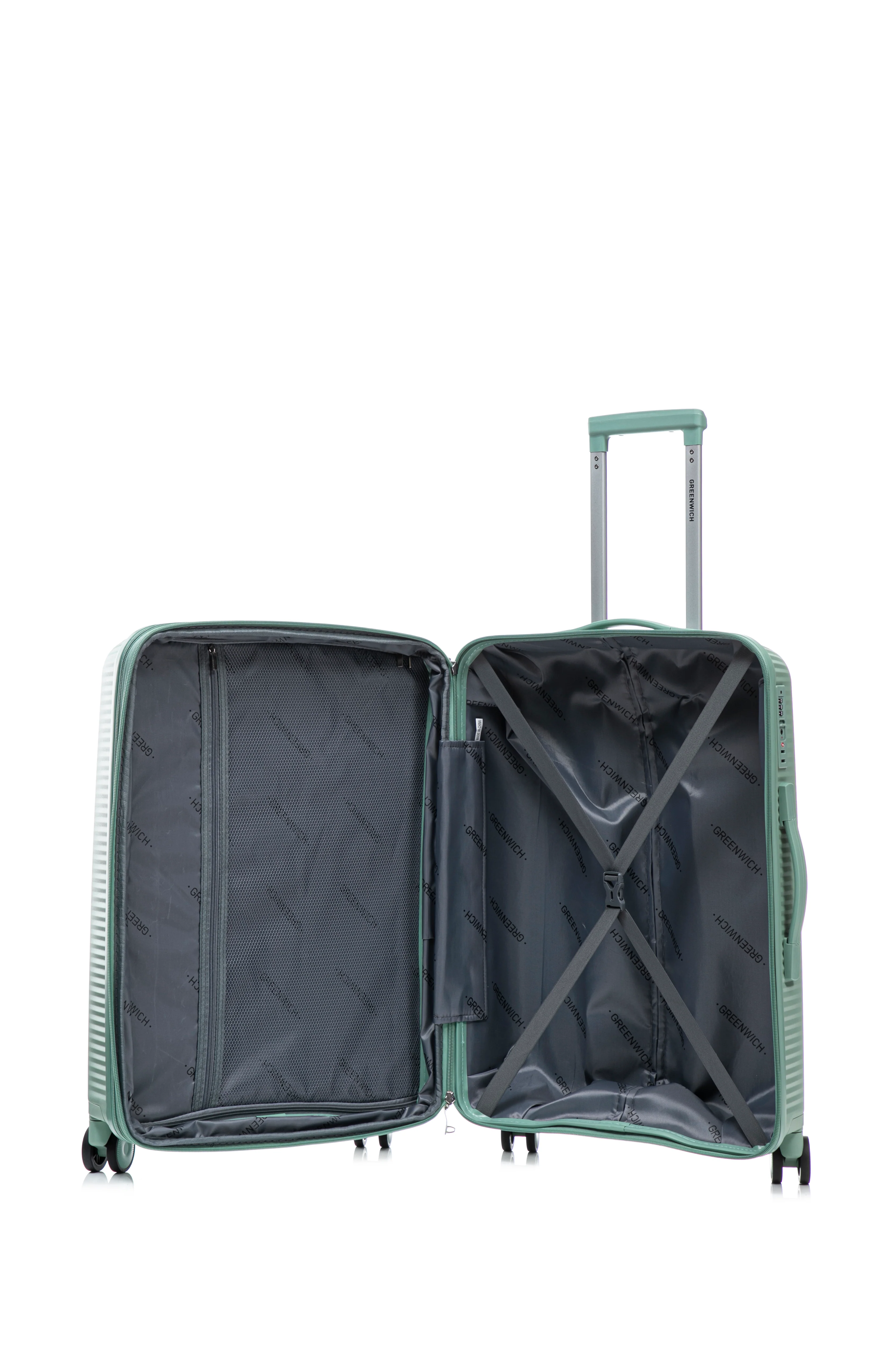 GREENWICH SET DE MALETAS CON EXTENSIBLE ARUBA - Image 121