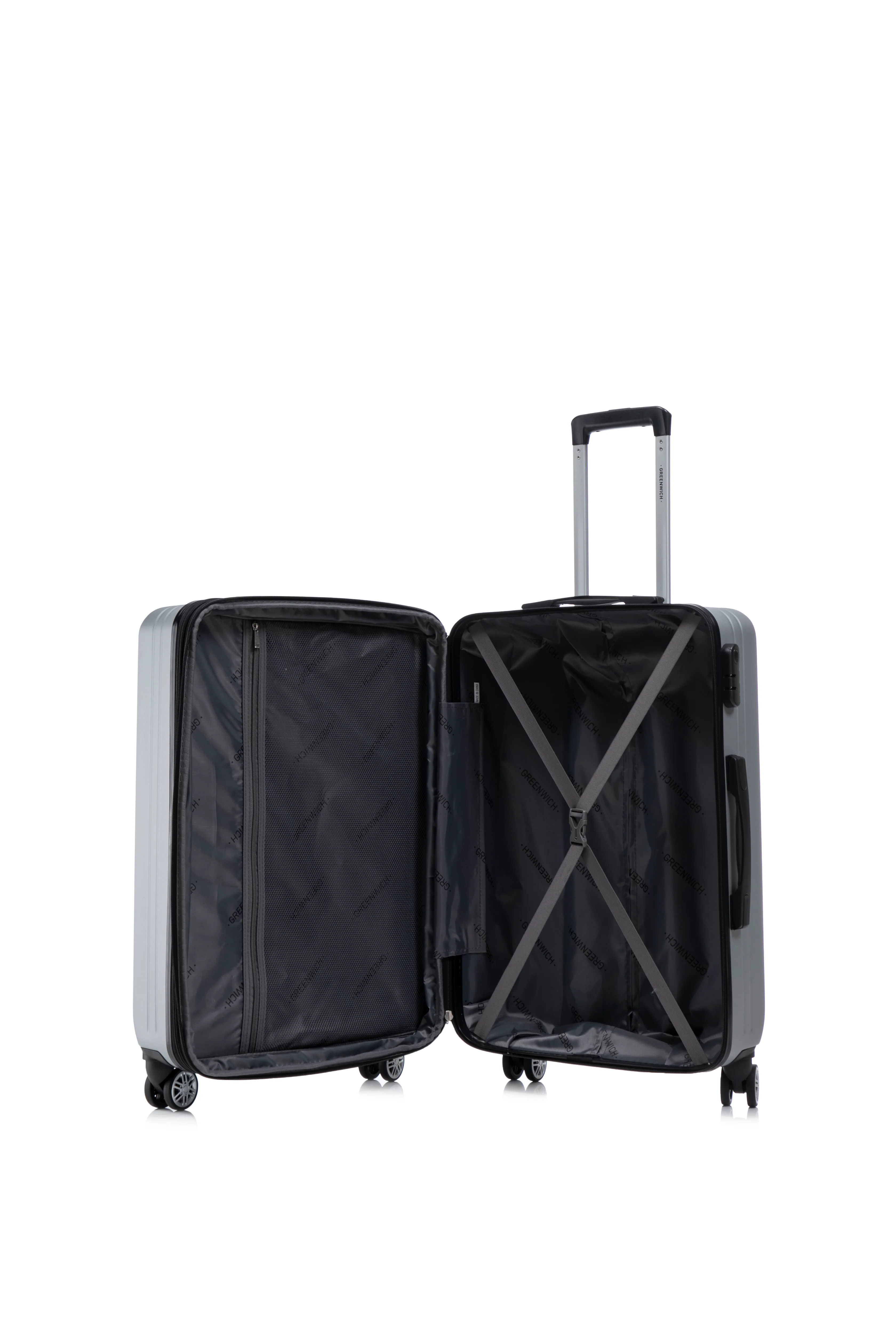 GREENWICH Set de Maletas Extensibles Niza - Image 63