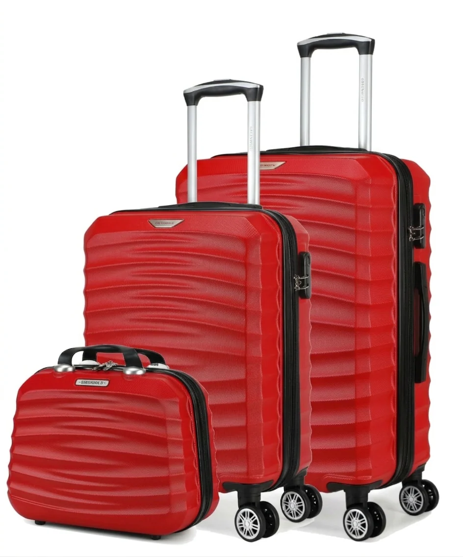 Greenwich Set de Maletas Extensibles y Neceser FEZ - Image 29
