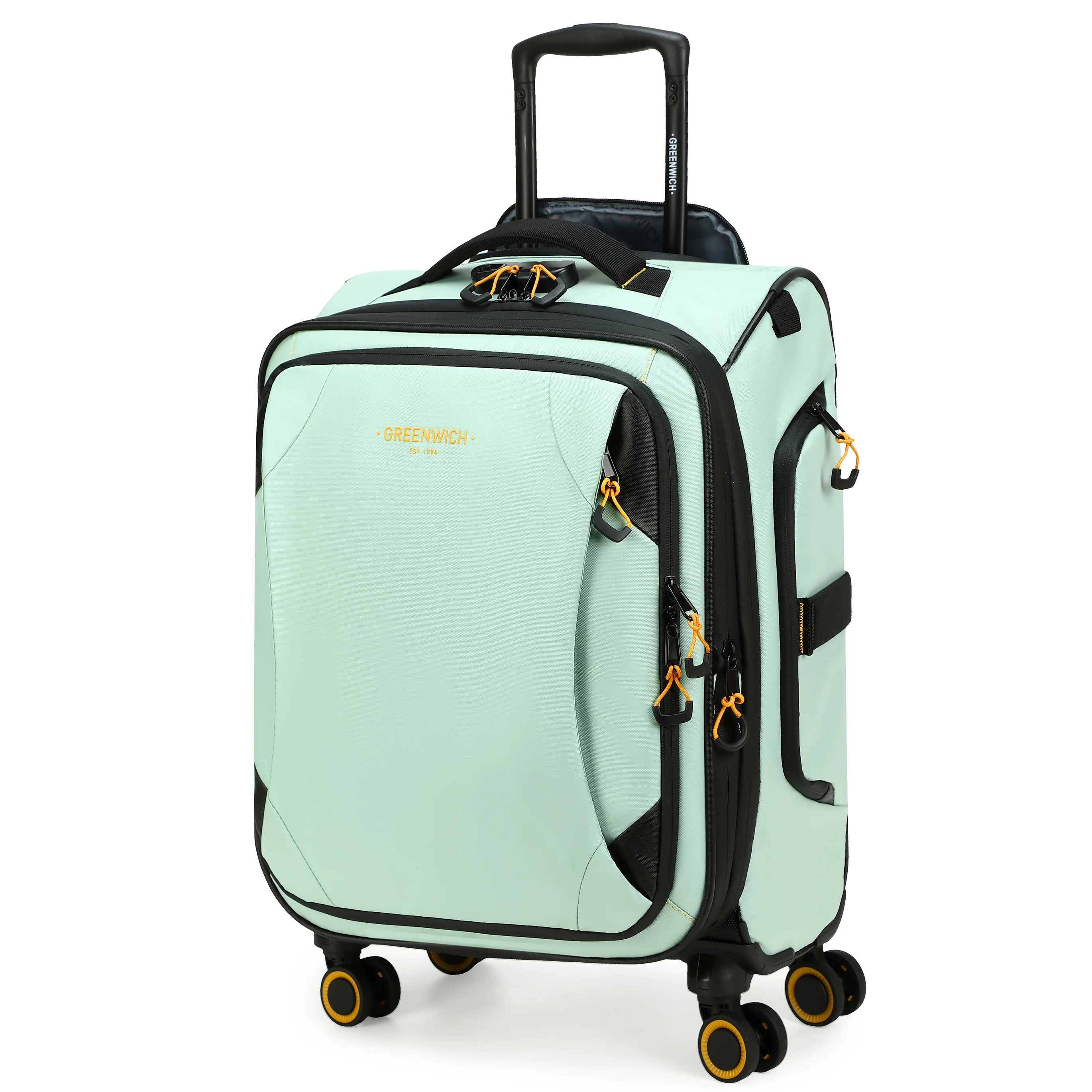GREENWICH set maletas extensibles 50/65/76cm VANCOUVER - Image 2