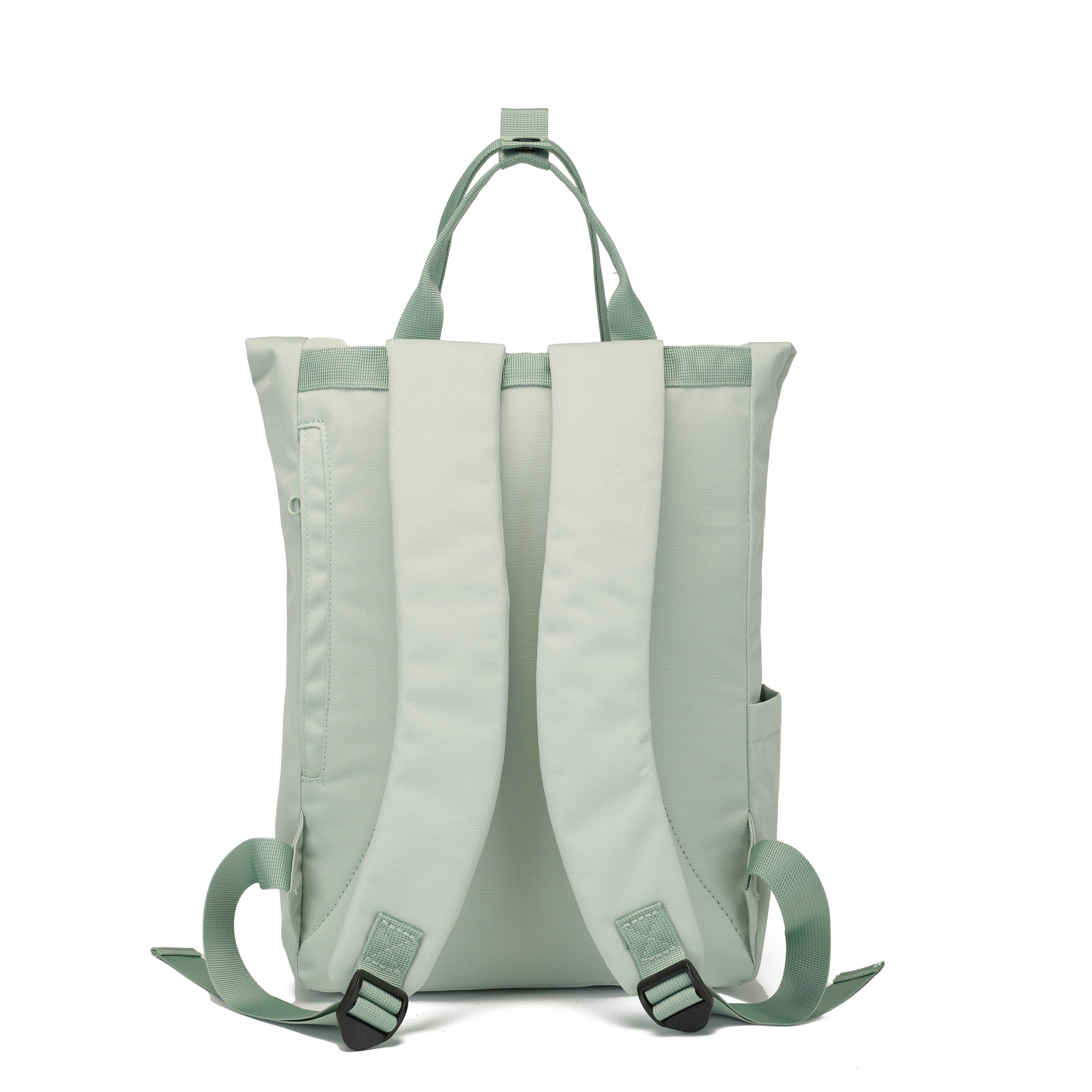 GREENWICH set mochila 15L FABER + maleta de cabina ARUBA - Image 4