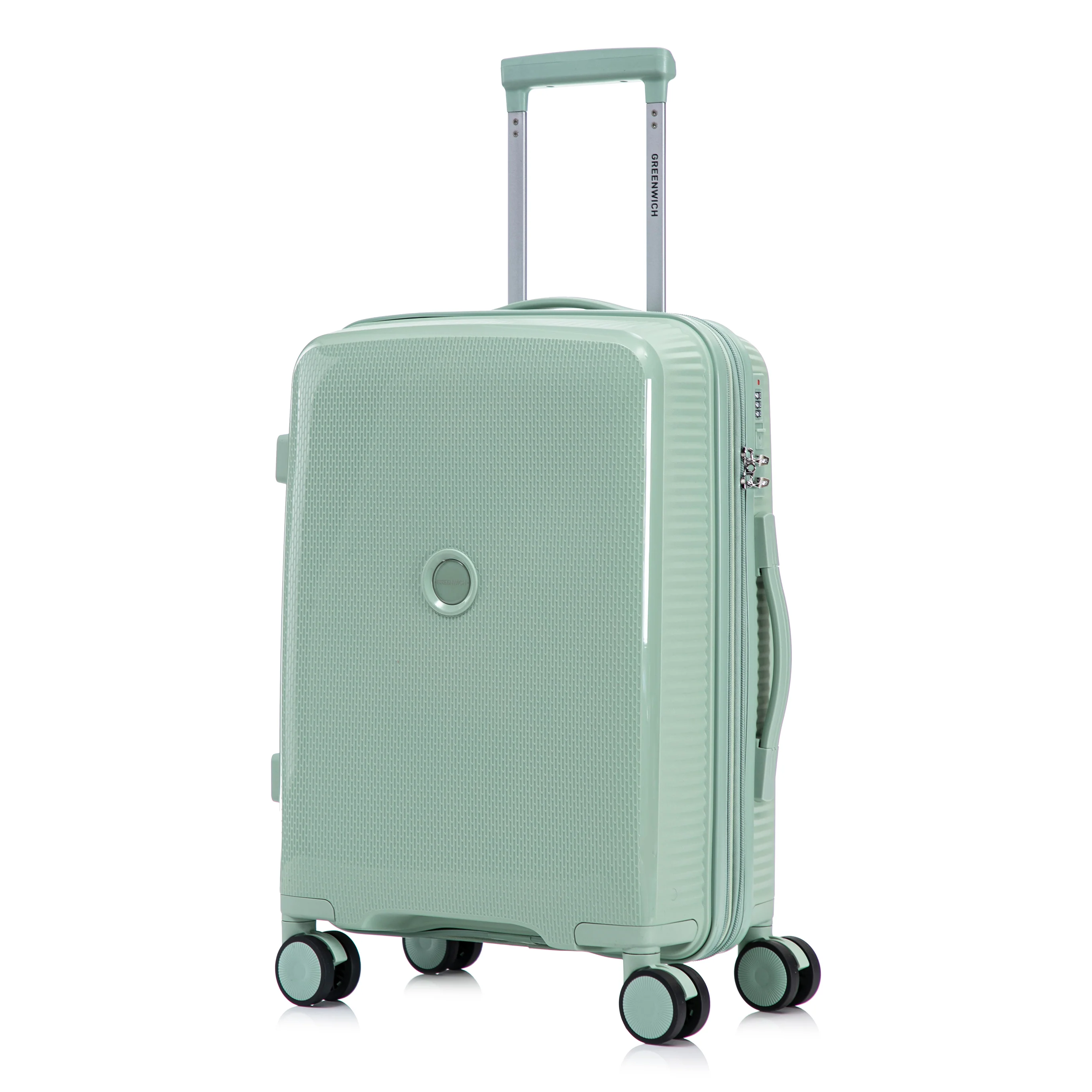 GREENWICH set mochila 15L FABER + maleta de cabina ARUBA - Image 5