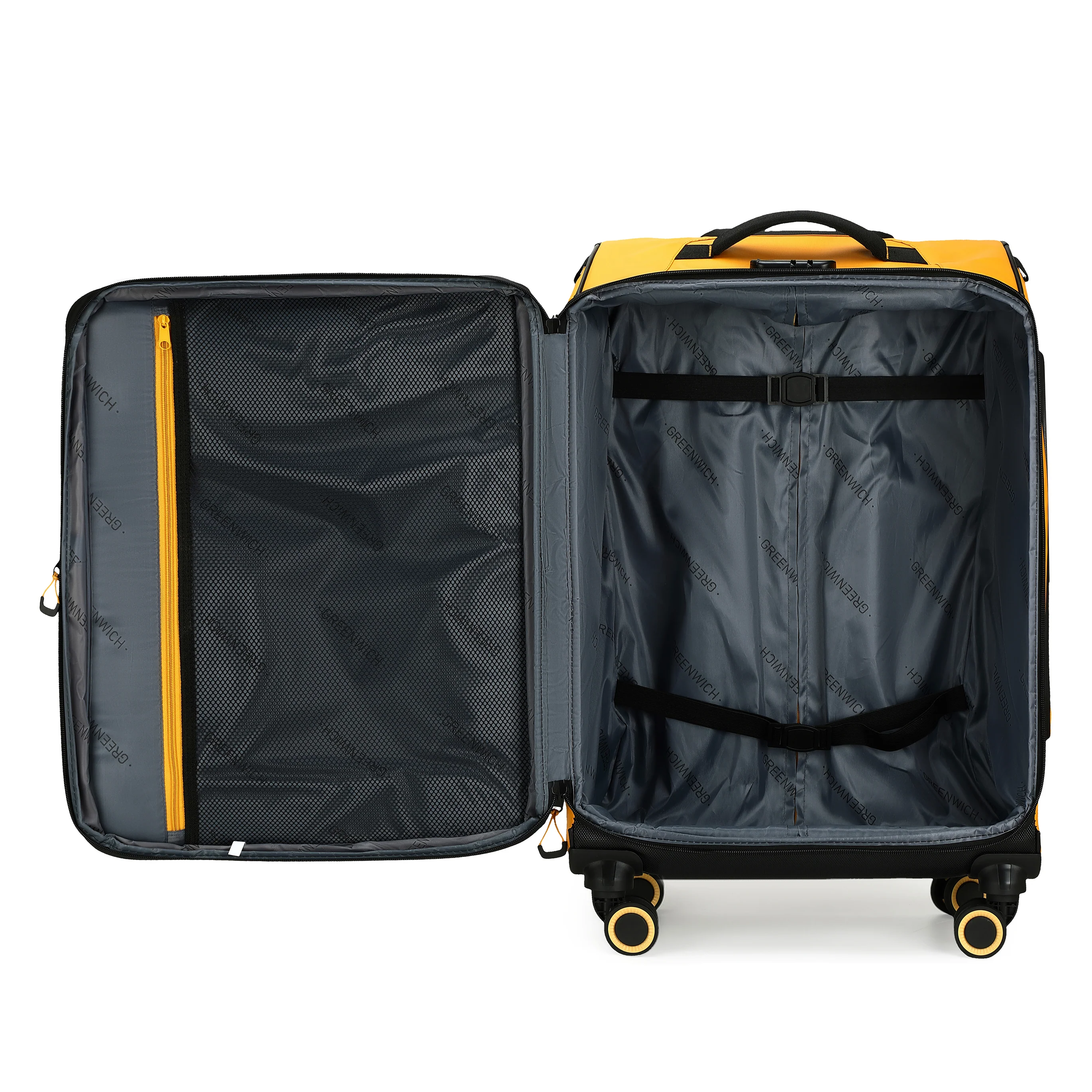 GREENWICH TROLLEY EXTENSIBLE CABINA VANCOUVER 55CM - Image 4