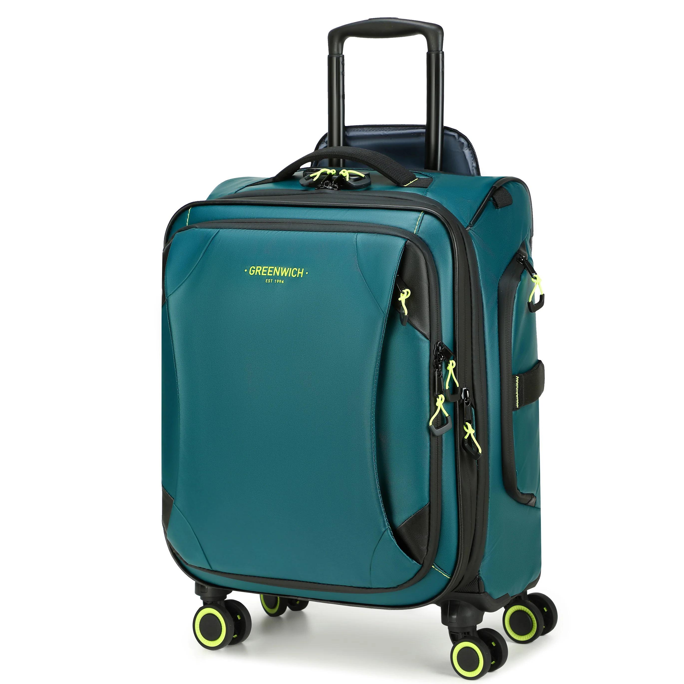 GREENWICH TROLLEY EXTENSIBLE CABINA VANCOUVER 55CM - Image 8