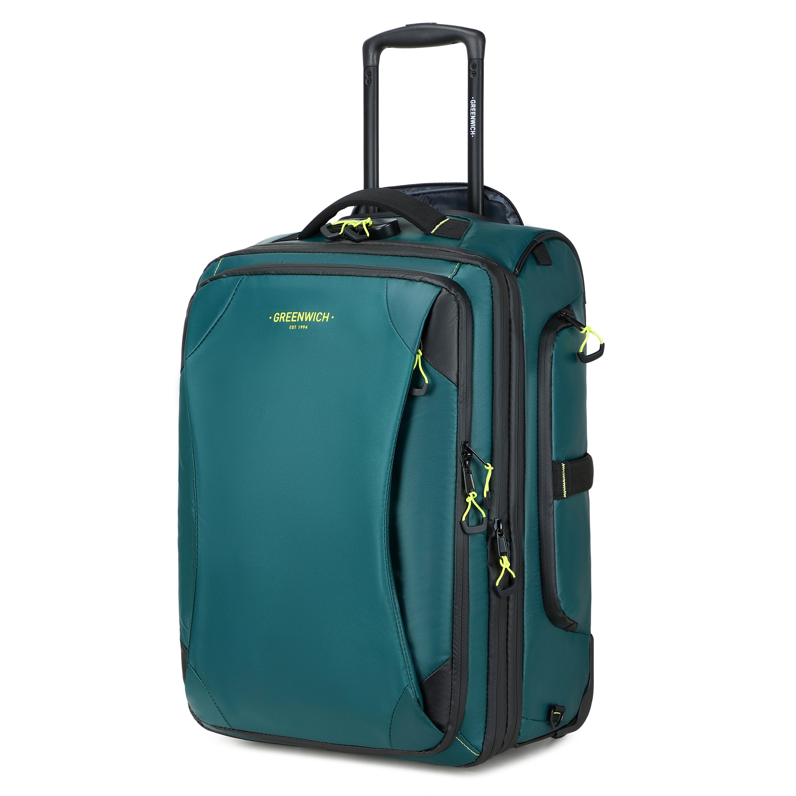 GREENWICH TROLLEY/MOCHILA EXTENSIBLE VANCOUVER 55CM - Image 23
