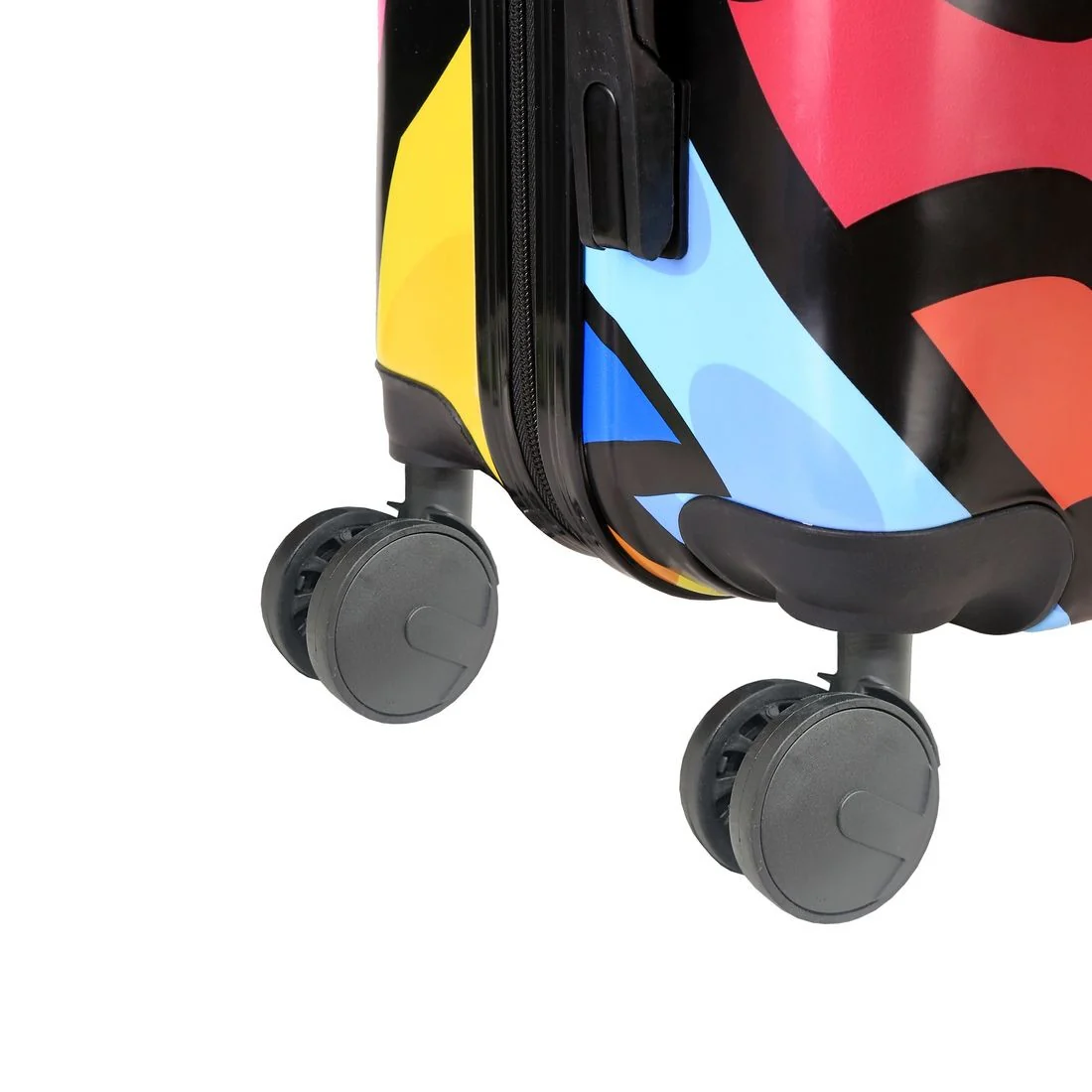 Juego de dos maletas Zurich spinner 4 ruedas + Neceser - Image 7