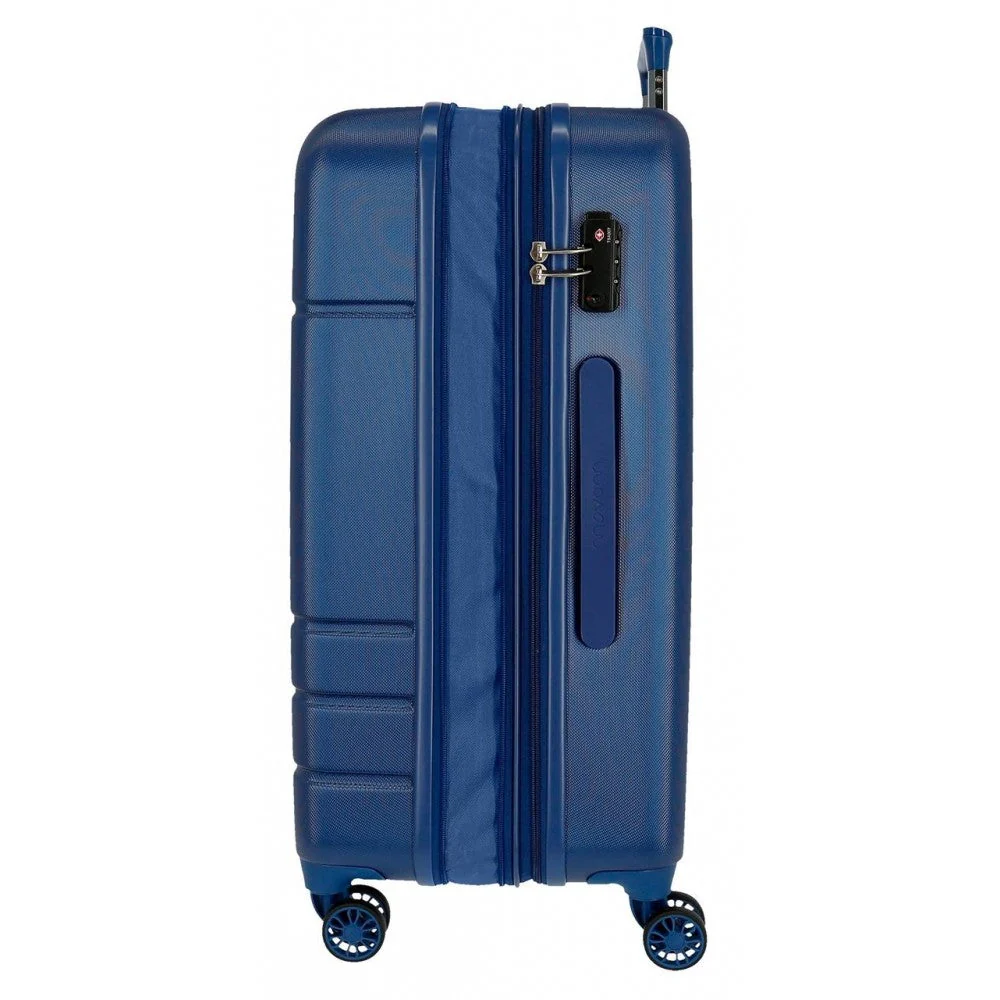 Juego de Maletas Movom Galaxy Rígidas 55-68-78cm - Image 30