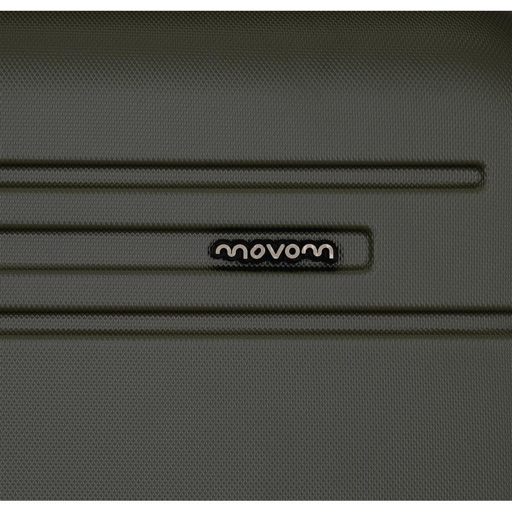 Juego de Maletas Movom Galaxy Rígidas 55-68-78cm - Image 9