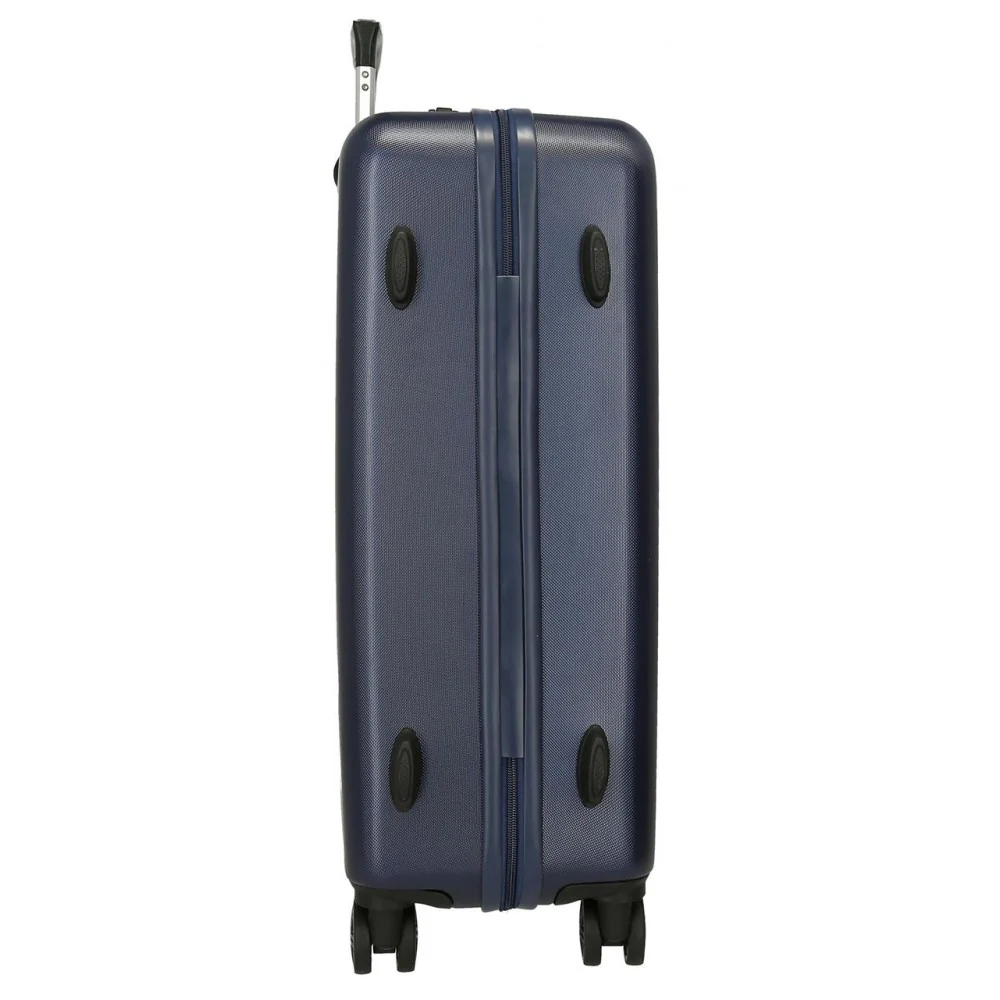 Juego de maletas Pepe Jeans Clark rígidas 55-65 cm - Image 13